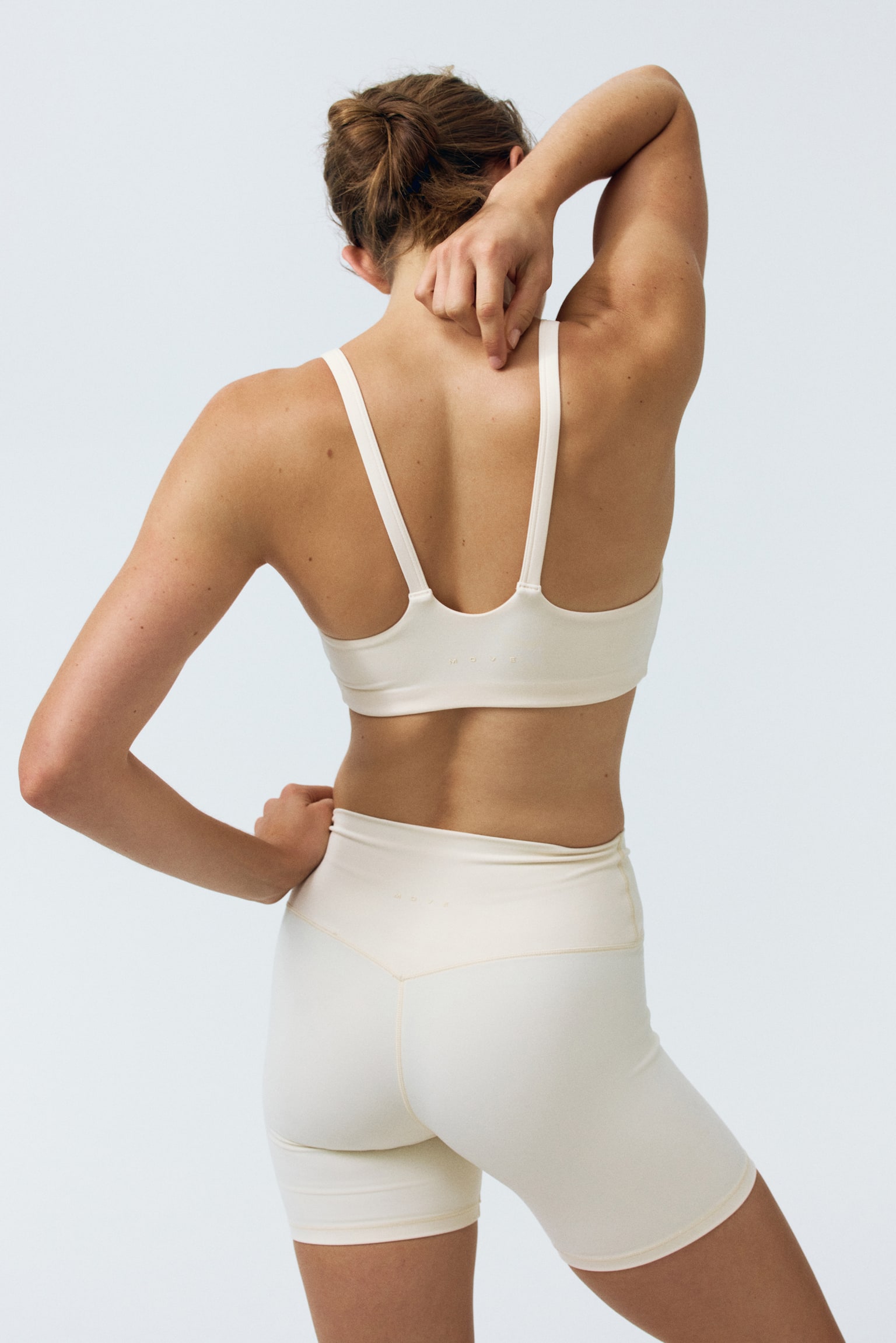 Sports cycling shorts with SoftMove™ - 4