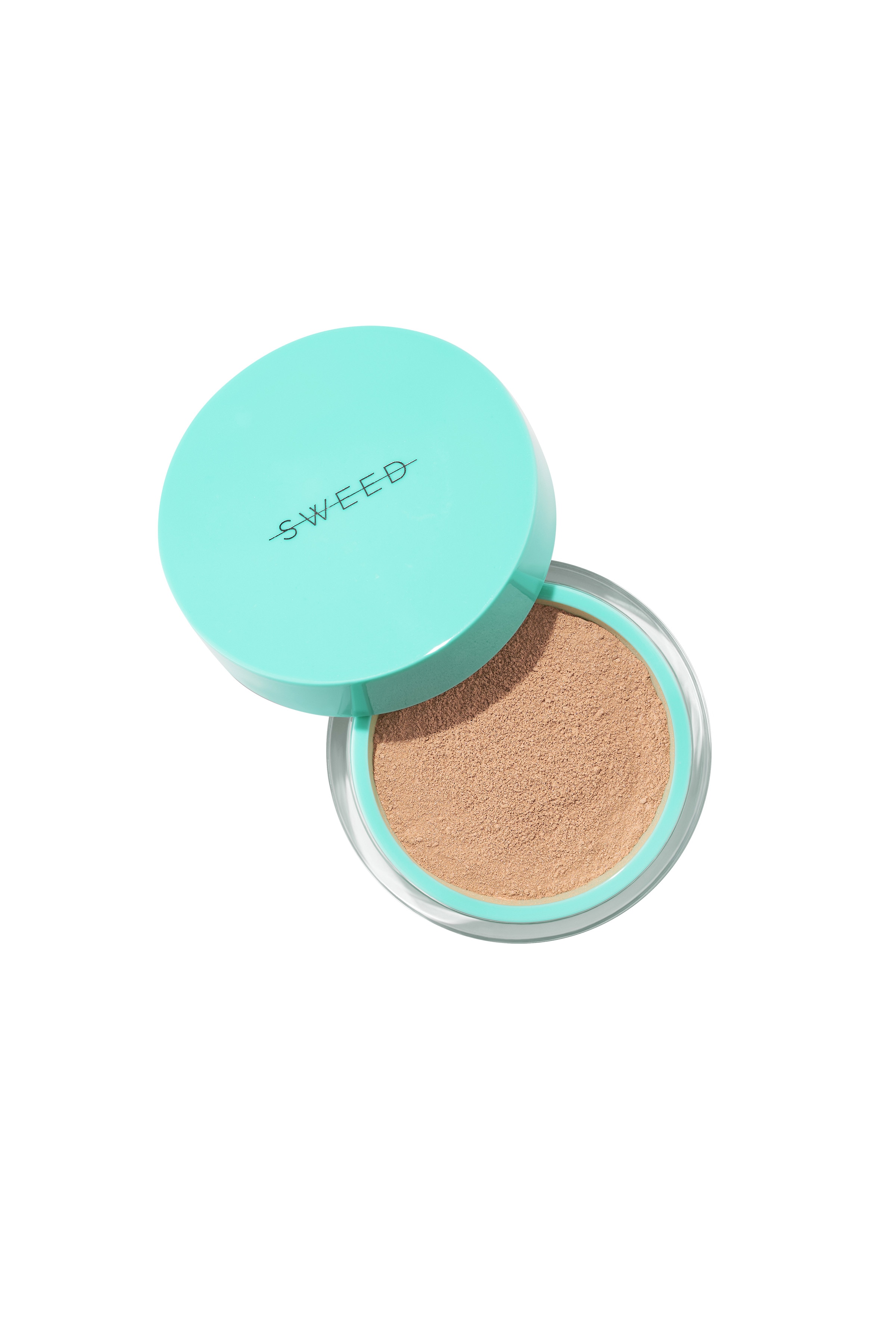 Sweed - Miracle Powder Mini - 02 Medium Light