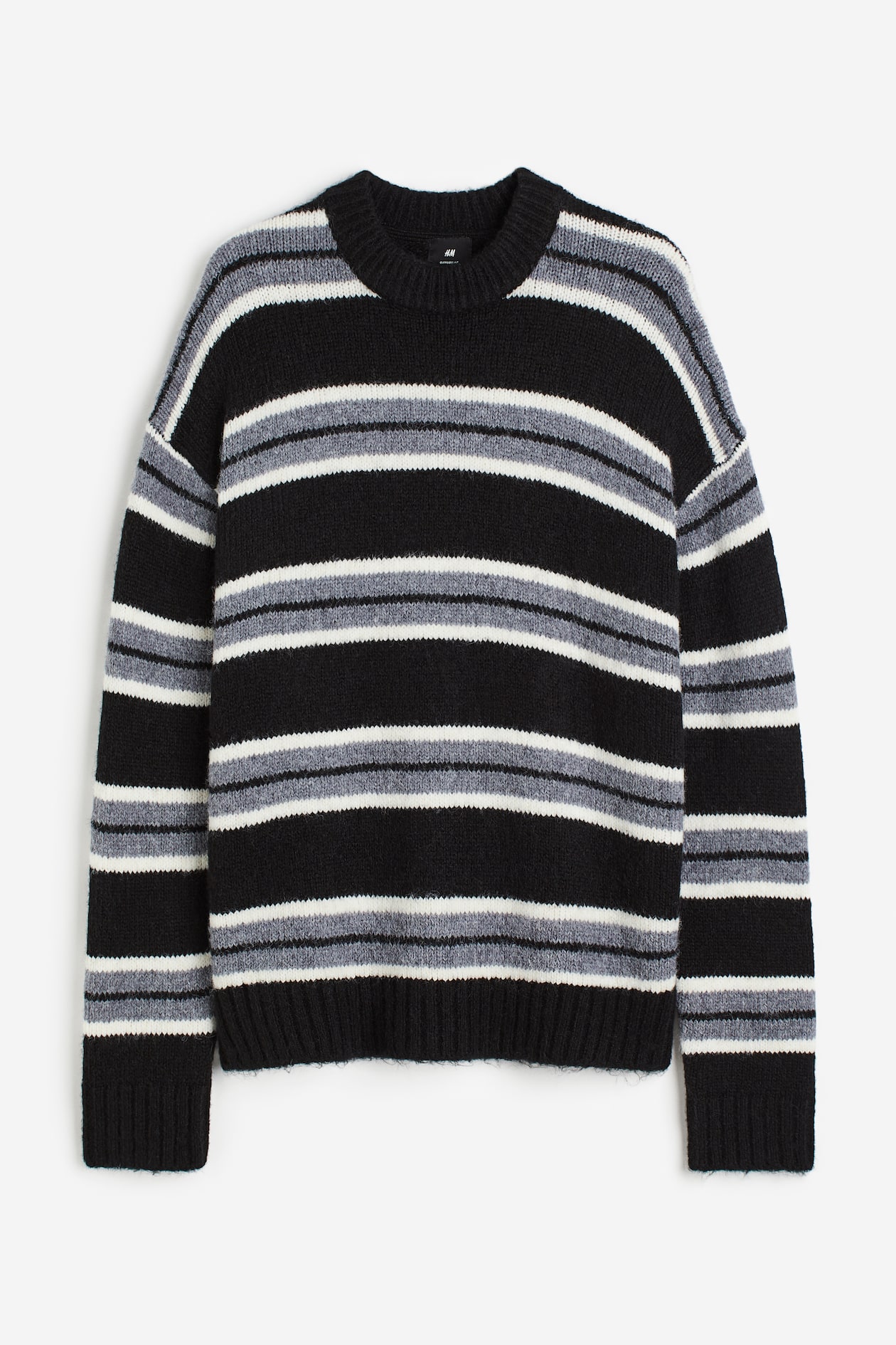 Asos Pullover Schwarz Grau Gestreift Tom Tailor Pullover Gestreift Tom  Tailor Weihnachtspullover
