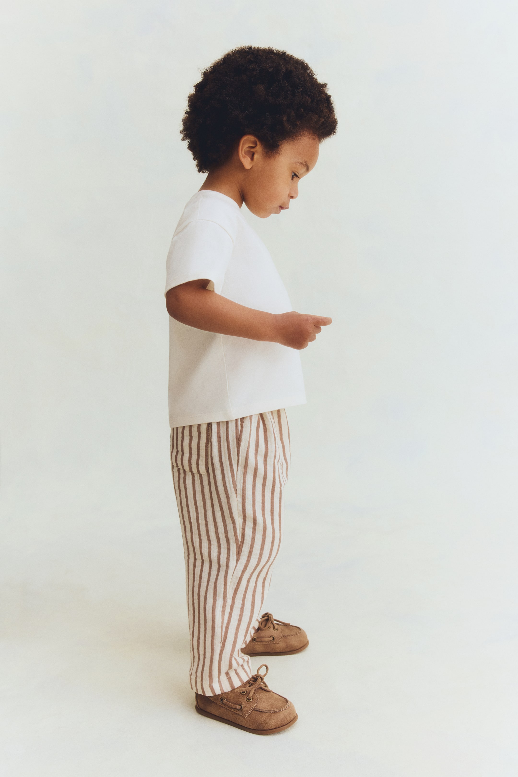 Cotton Pants