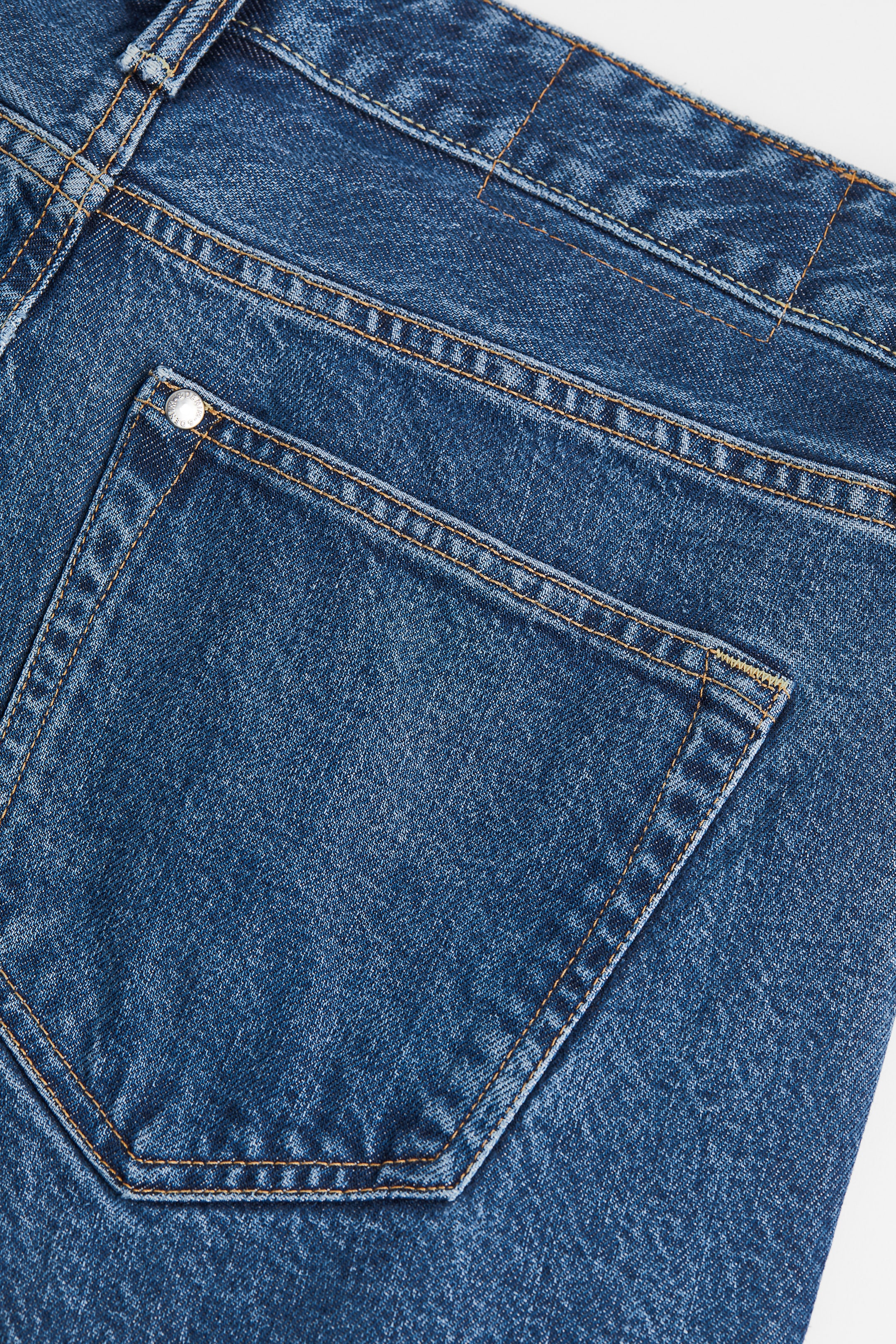 Allence Veste En Jean Homme Ample Classique - Blouson Vintage Décontracté Manches Longues