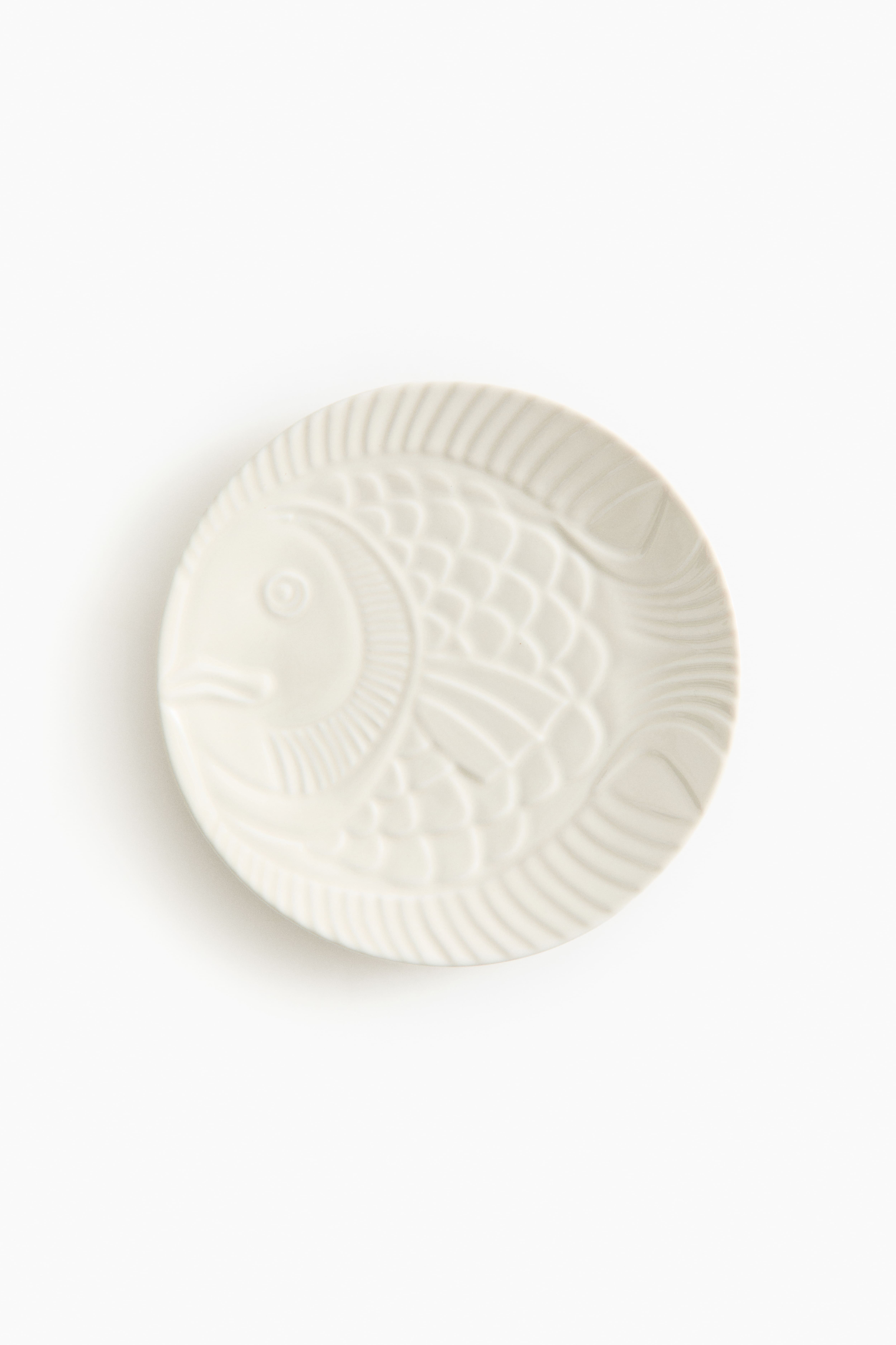 Porcelain Serving Plate
