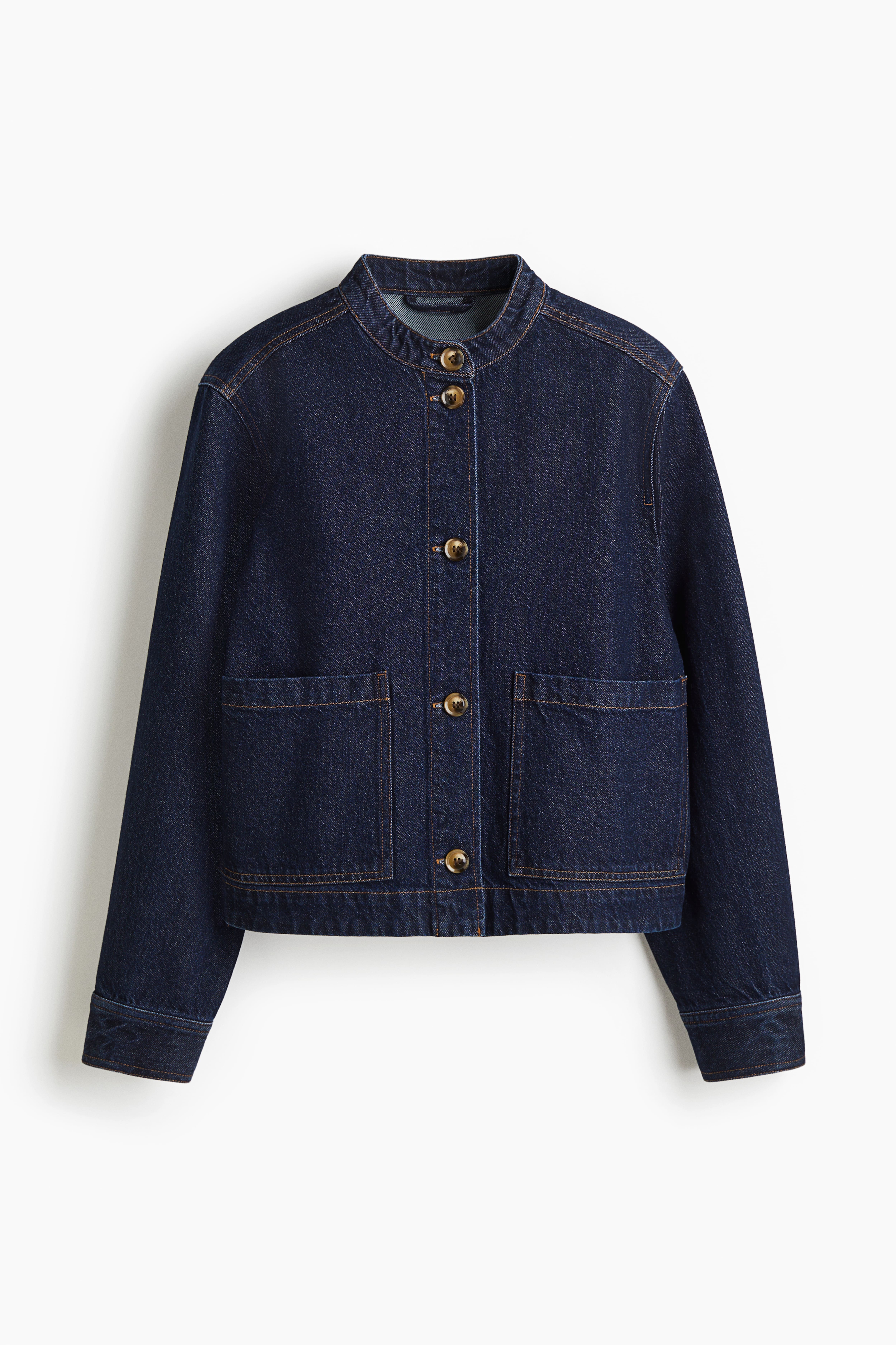 Twill Jacket