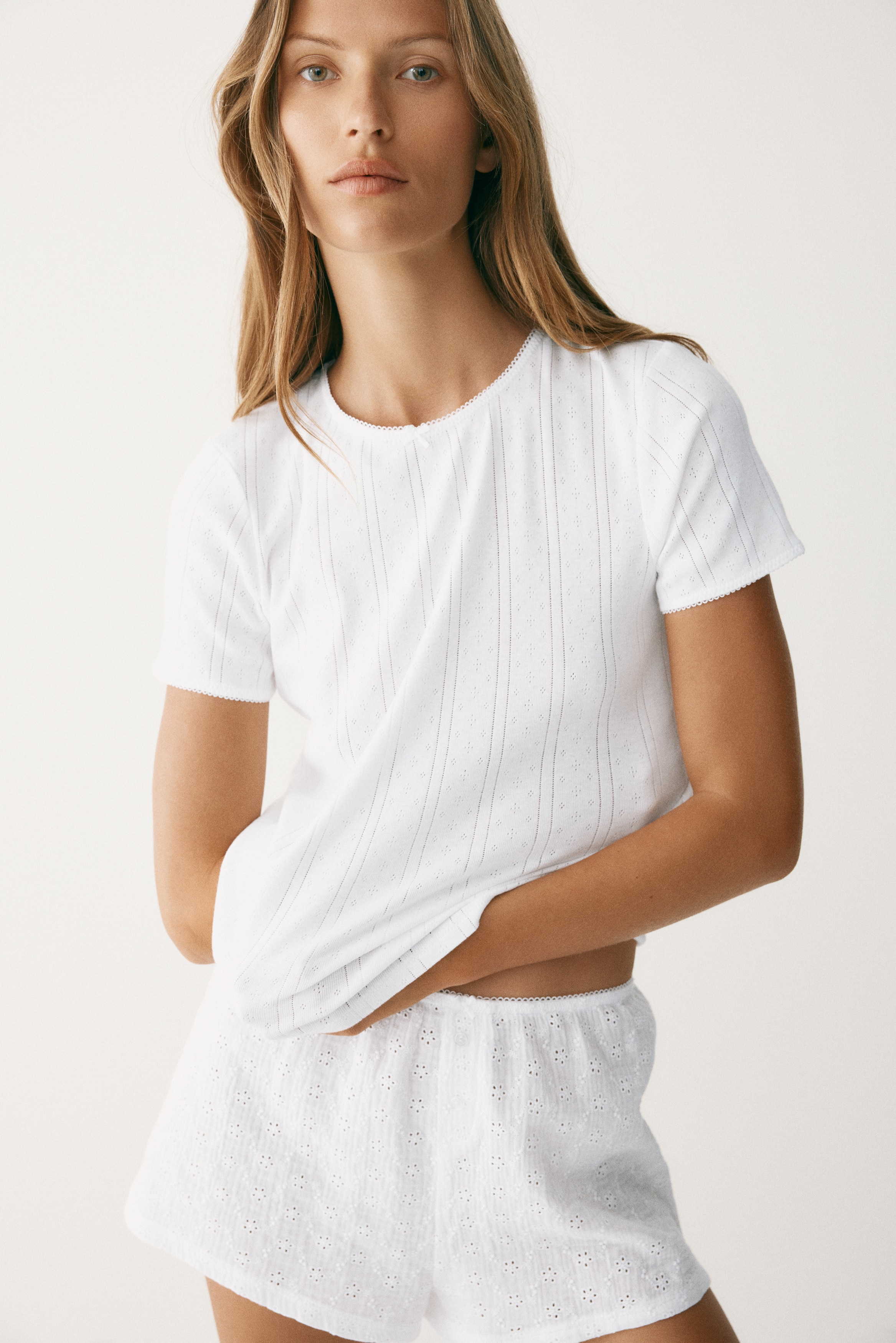 Cotton Pajamas from H&M - $29.99