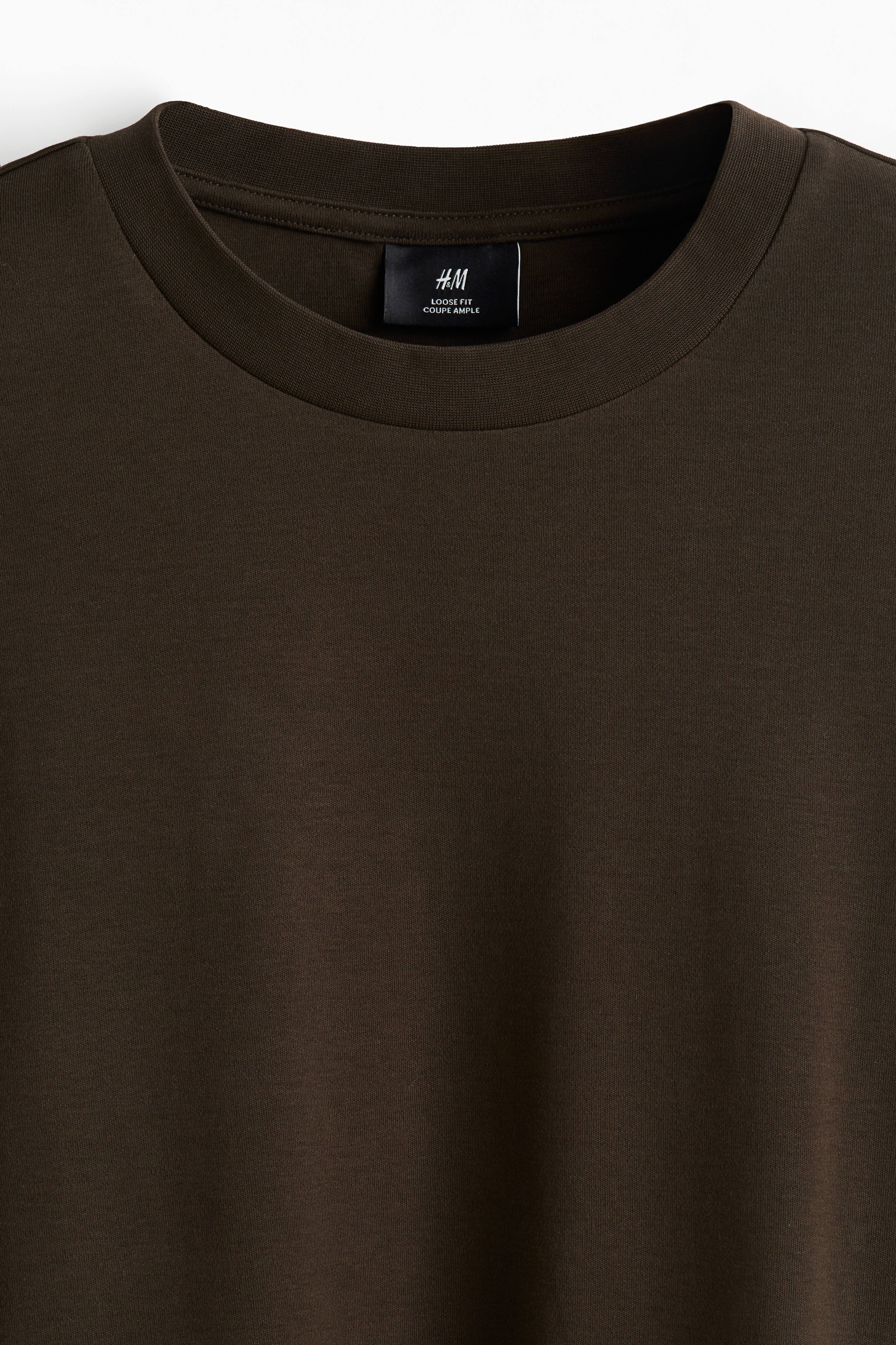 Loose Fit T-shirt