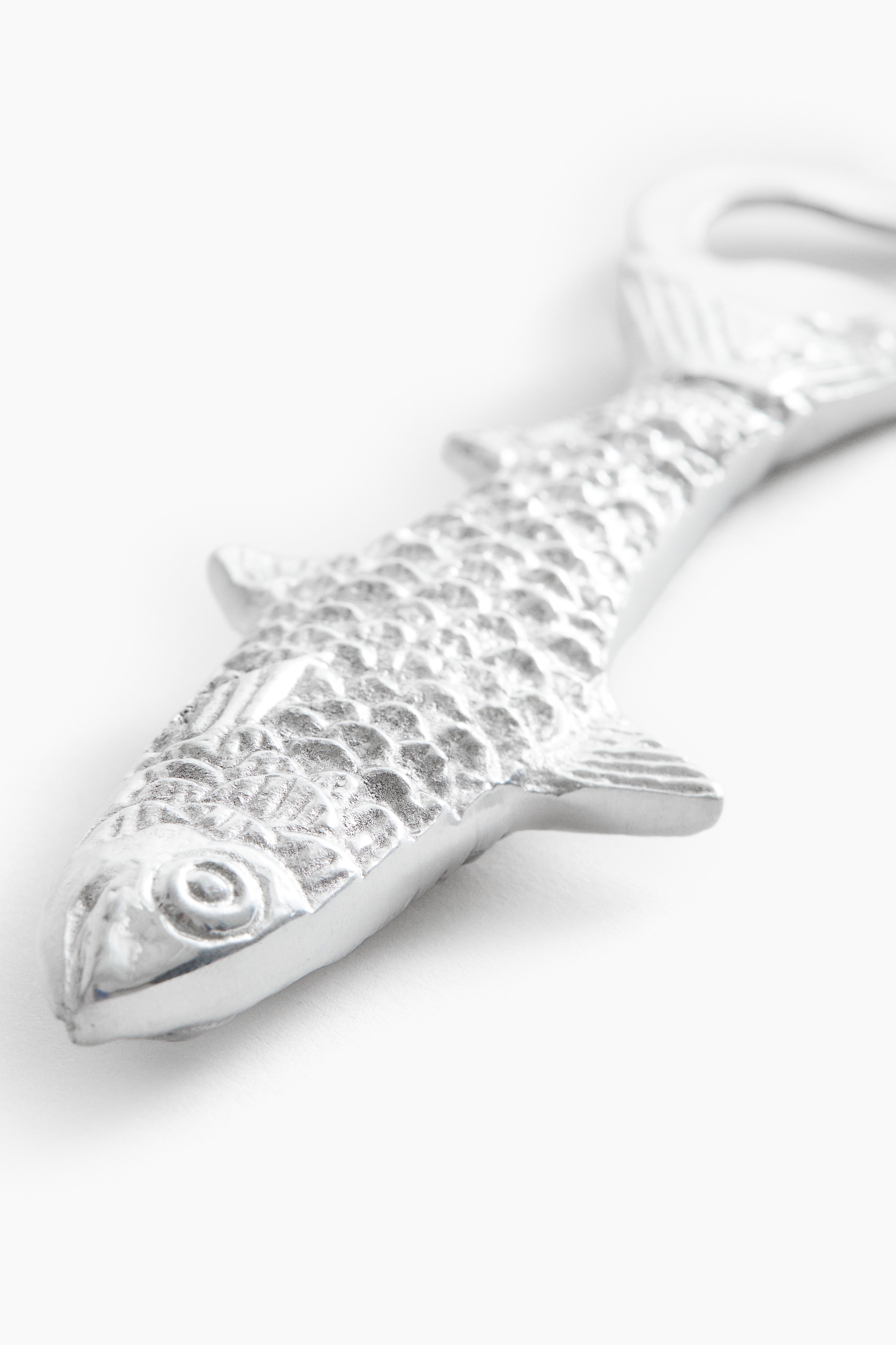 Fish-Shaped Bottle Opener - Thumbnail 2