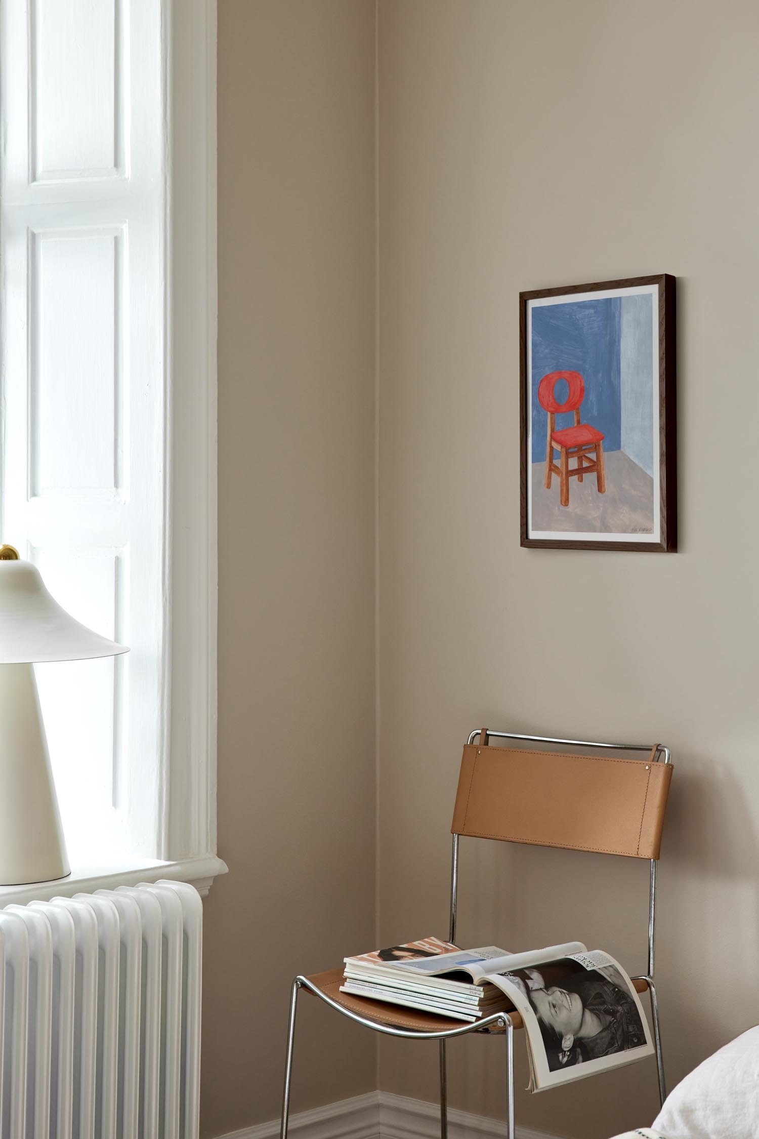 Iga Kosicka Juliste - Hukit/Blueberry Dogs/Waiting