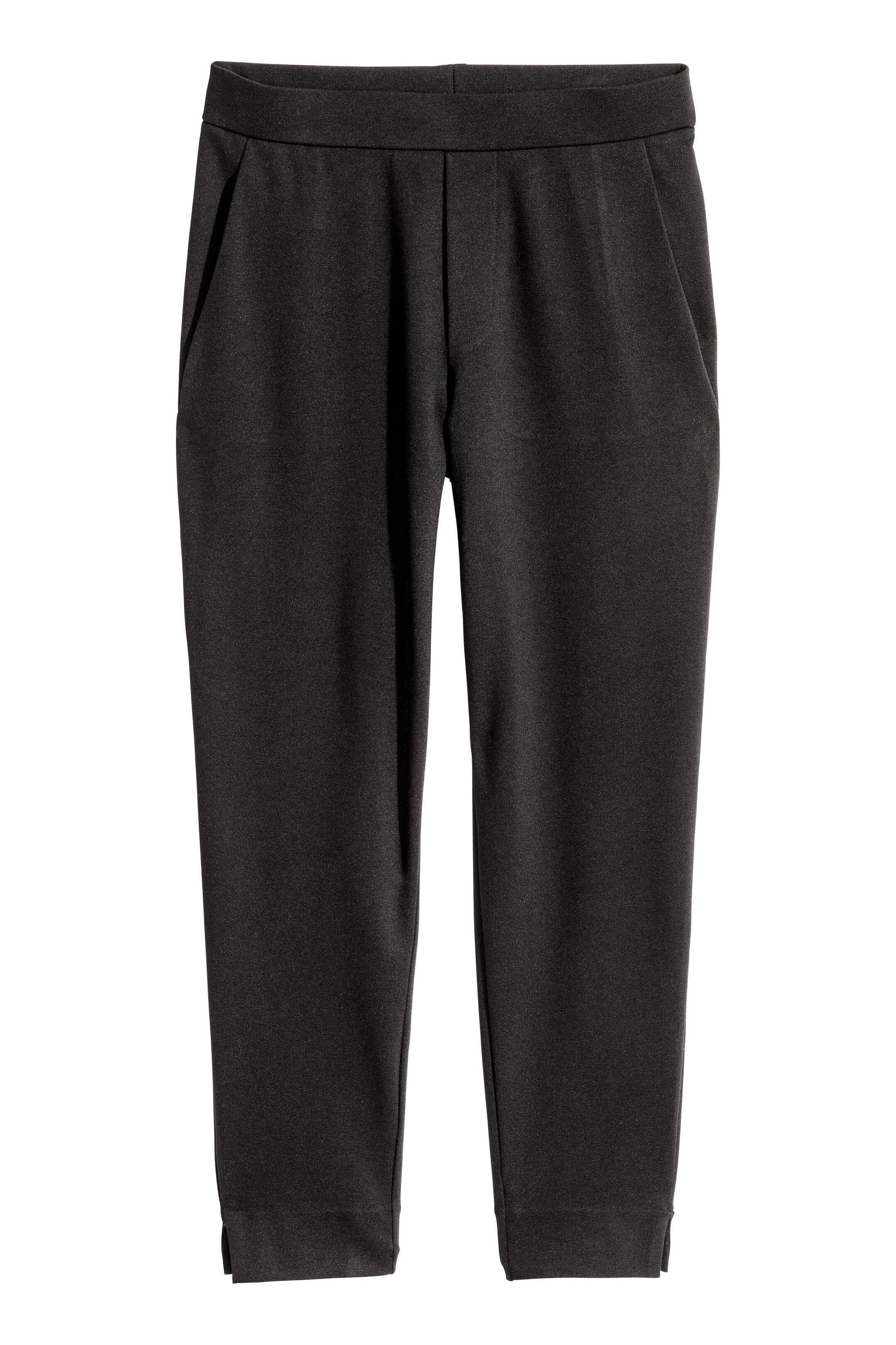 View larger image: Treggings - Black - Ladies | H&M GB 1