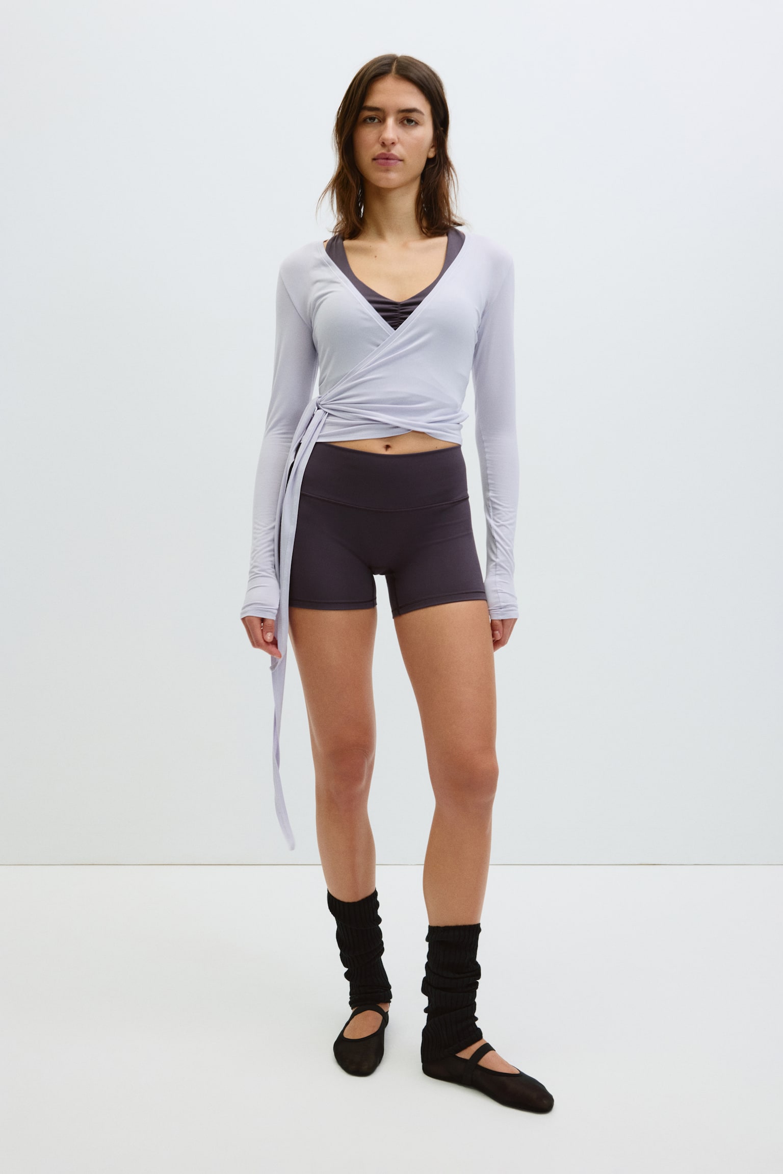Microshorts de deporte con SoftMove™ - 4