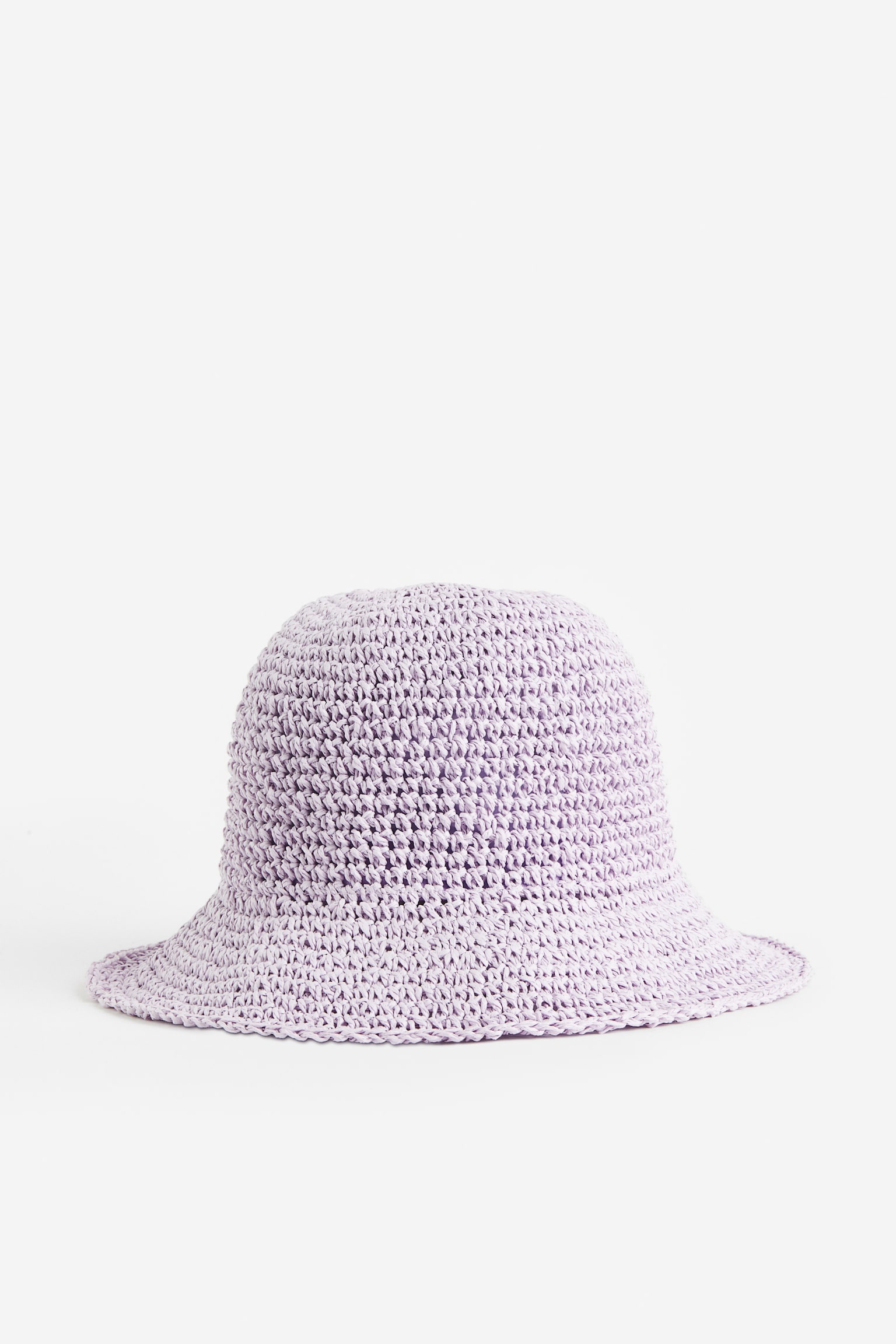 Hat - Light purple/Light beige - 1