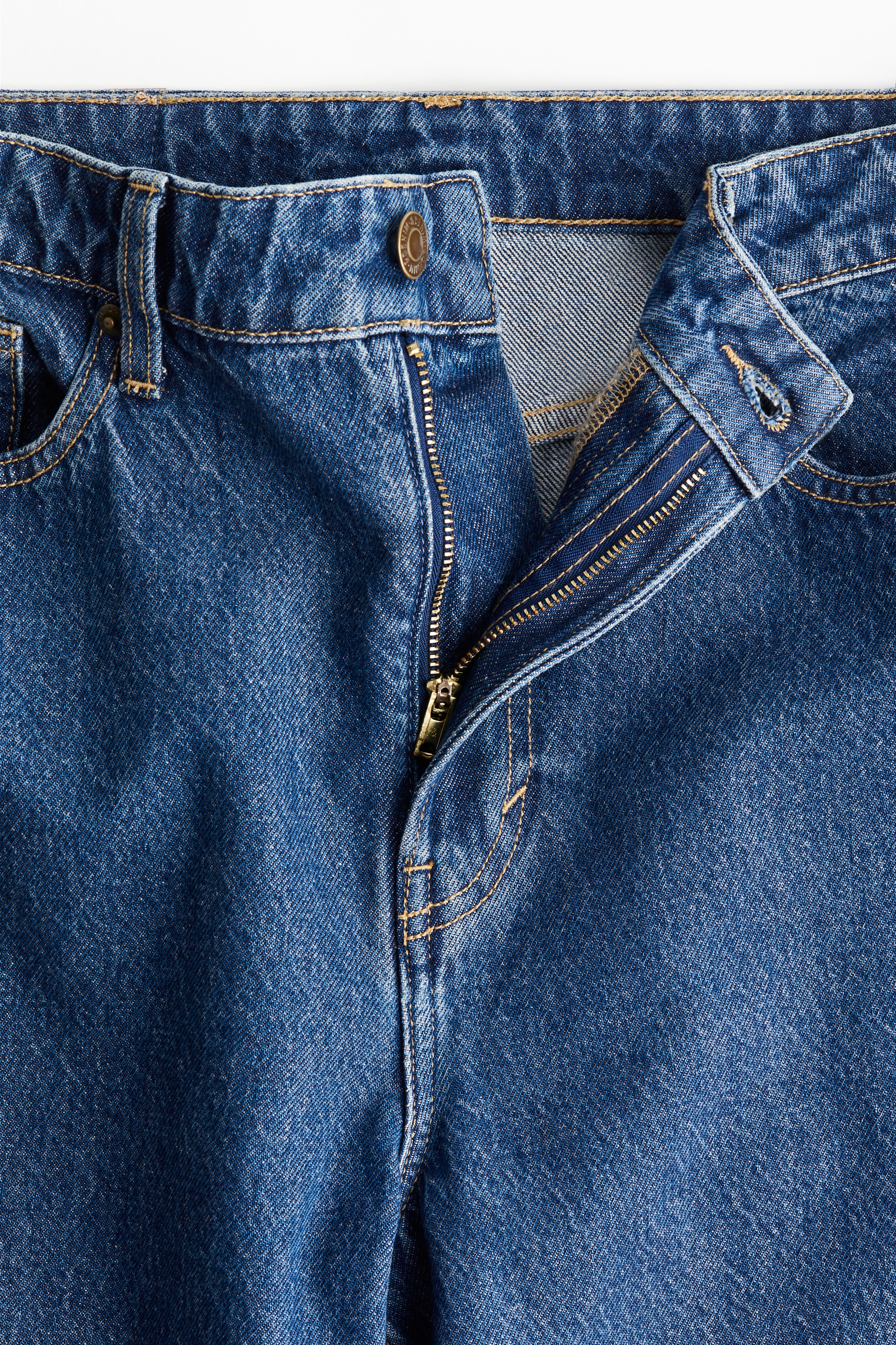 Barrel High Jeans