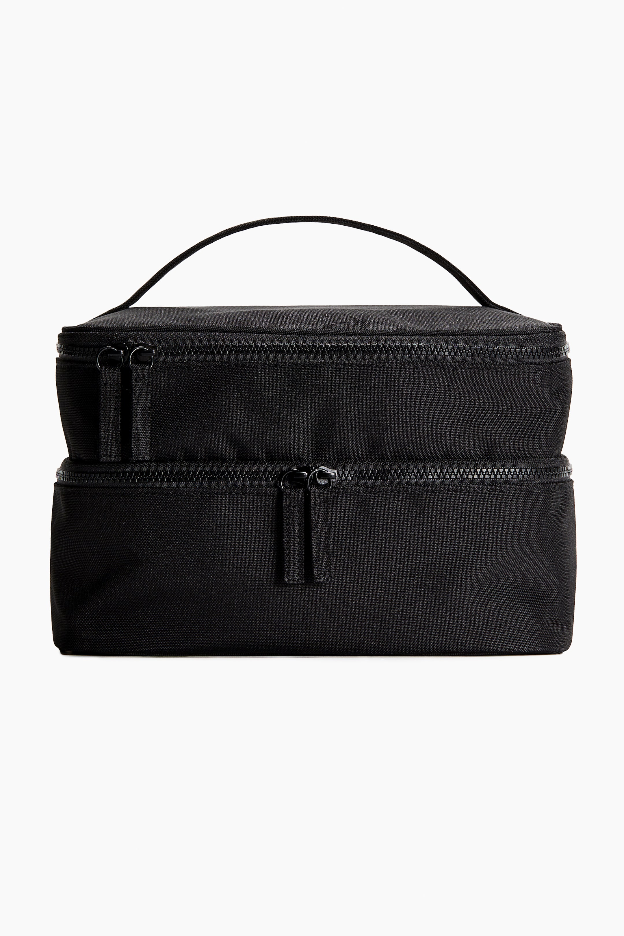 Large Two-tiered Toiletry Bag