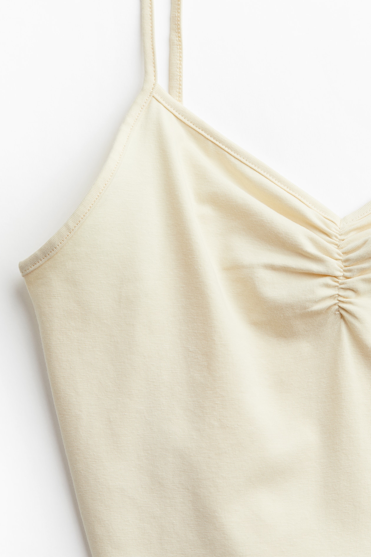 Camisole Crop Top - image 2