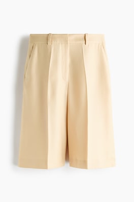 Dressade bermudashorts