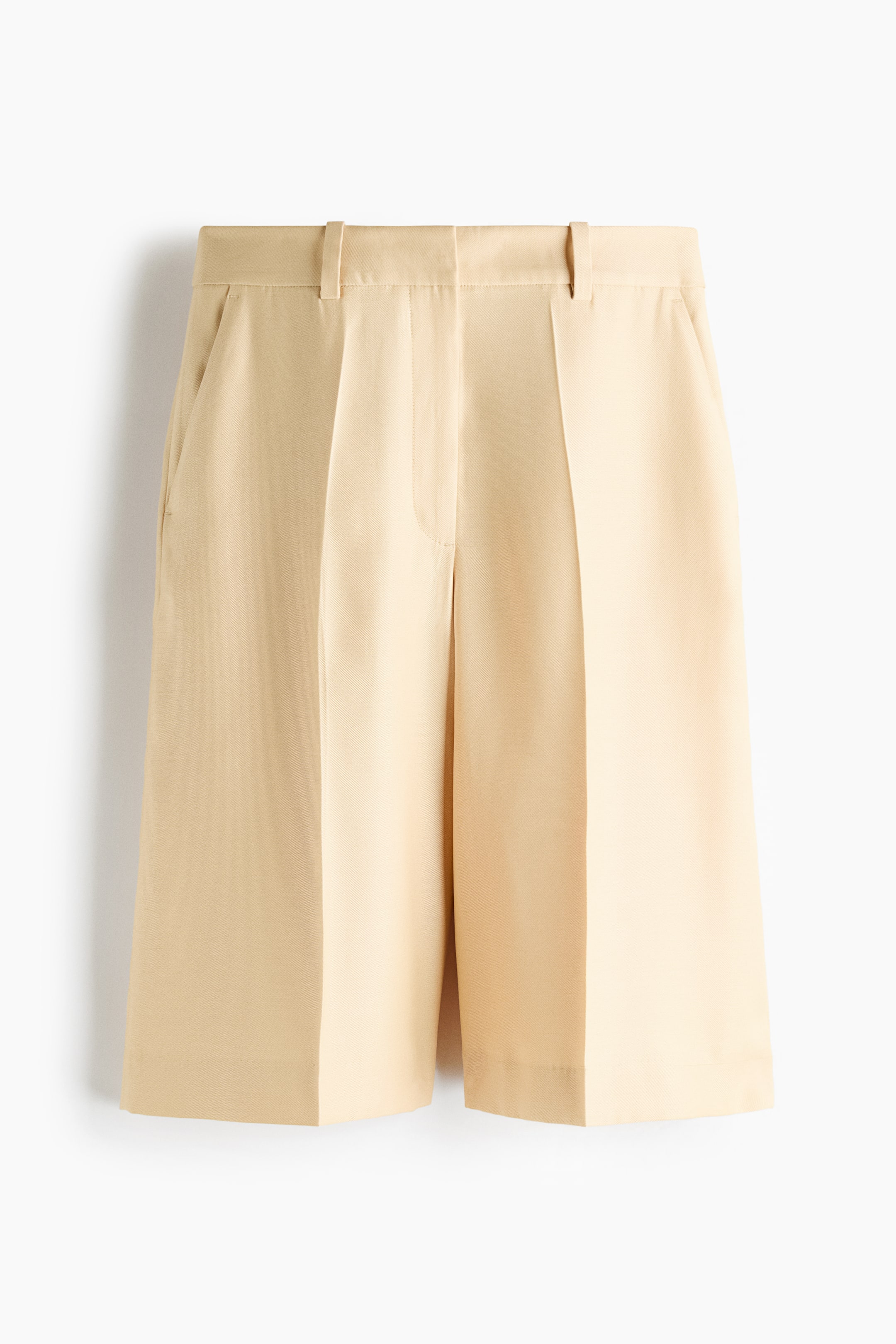 Dressy Bermuda Shorts