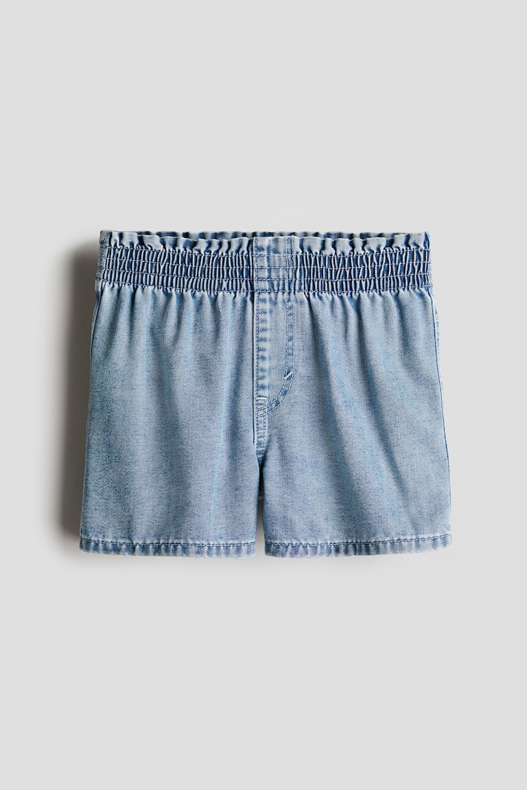 Teksas šorts Loose Fit