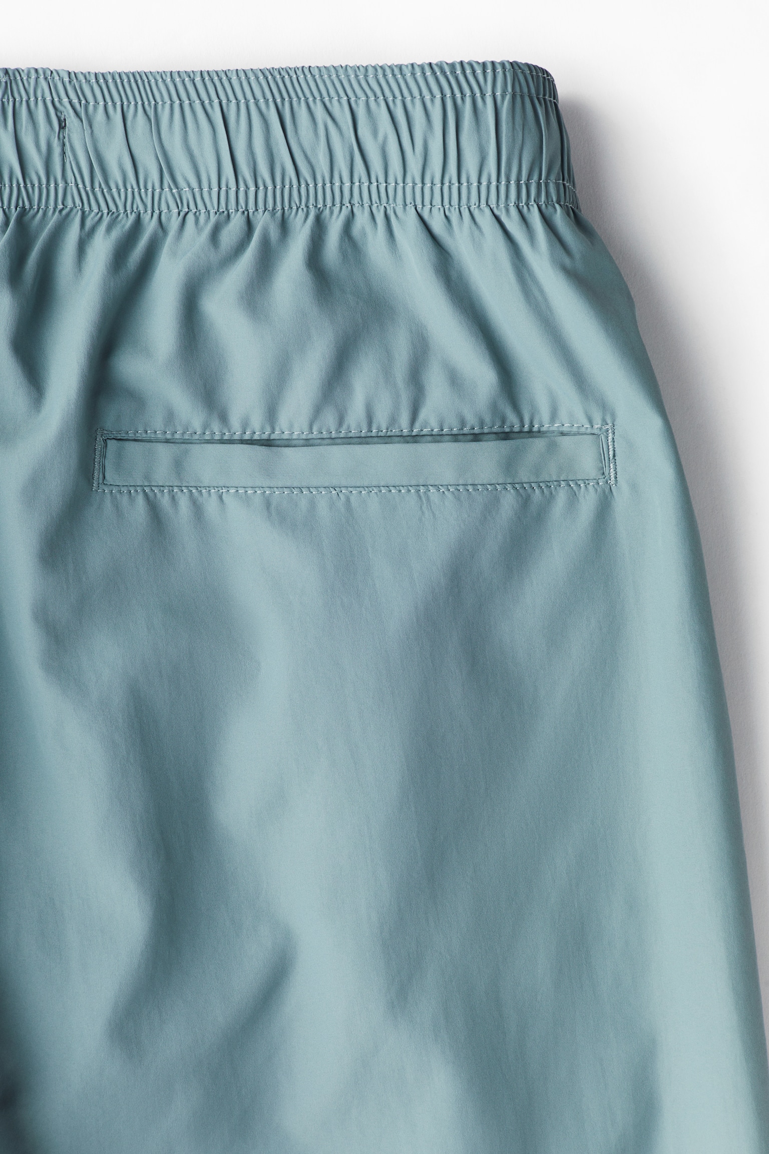 Swim shorts - Turquoise/Navy blue/Black/Green/Navy blue/Sage green - 3