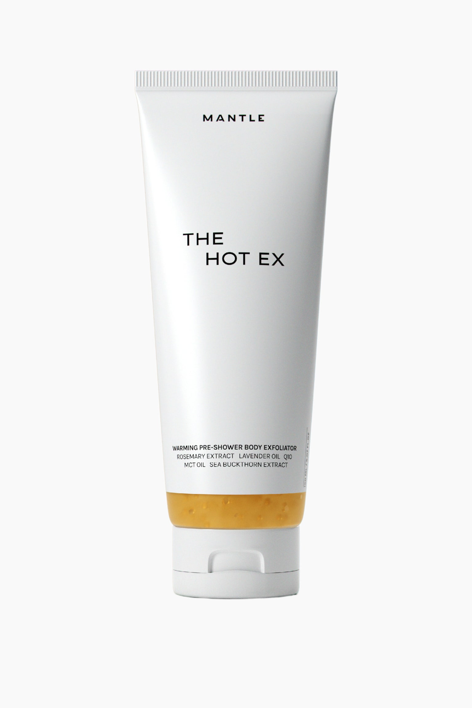 The Hot Ex – Warming Pre-shower Body Exfoliator