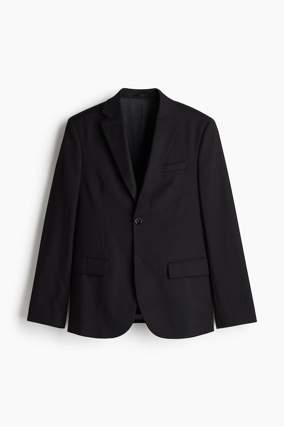 Мужские куртки H&M Regular-Fit Single-Breasted Jacket