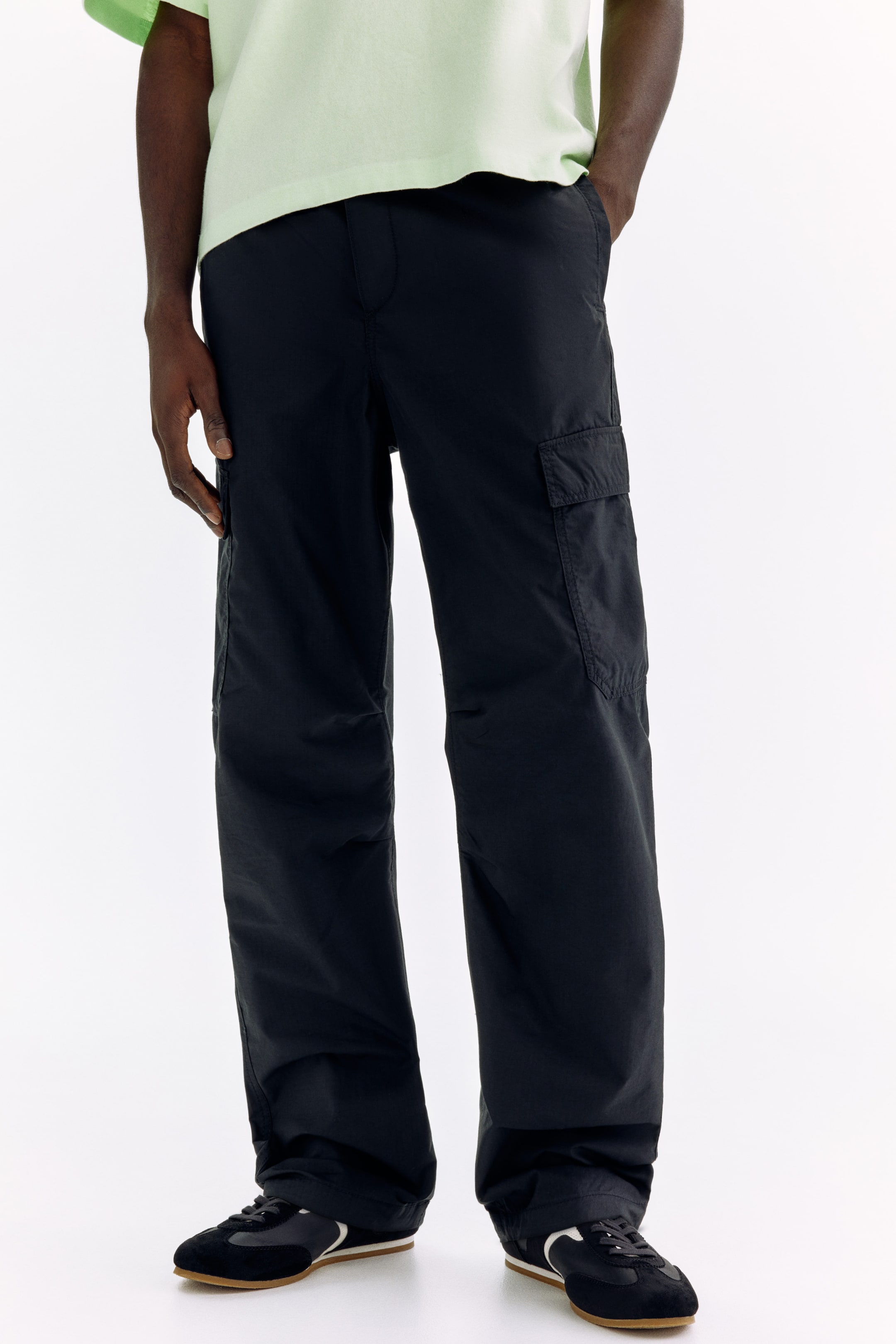 Pantalon cargo classique