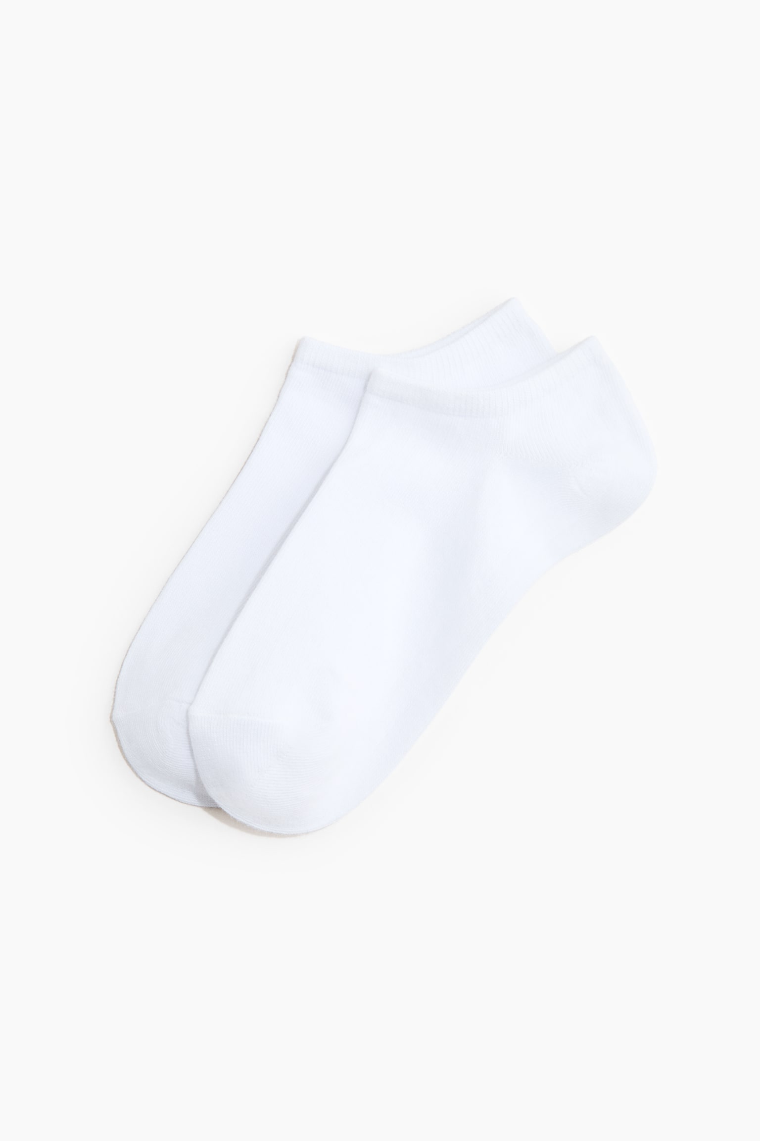 7-pack trainer socks-White - 4
