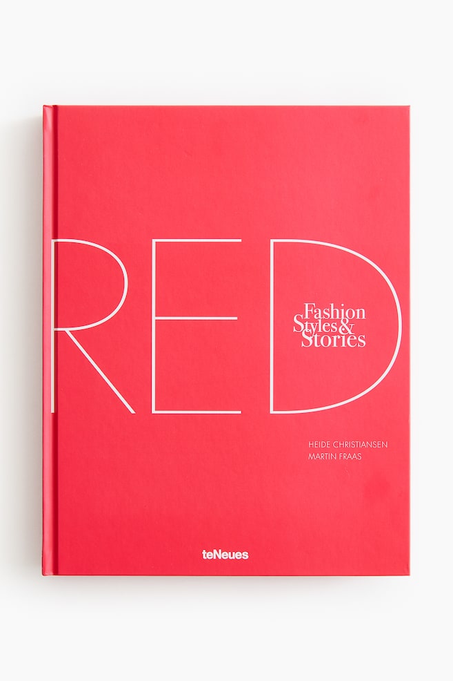 The Red Book: Fashion, Styles & Stories - The Red Book - 1