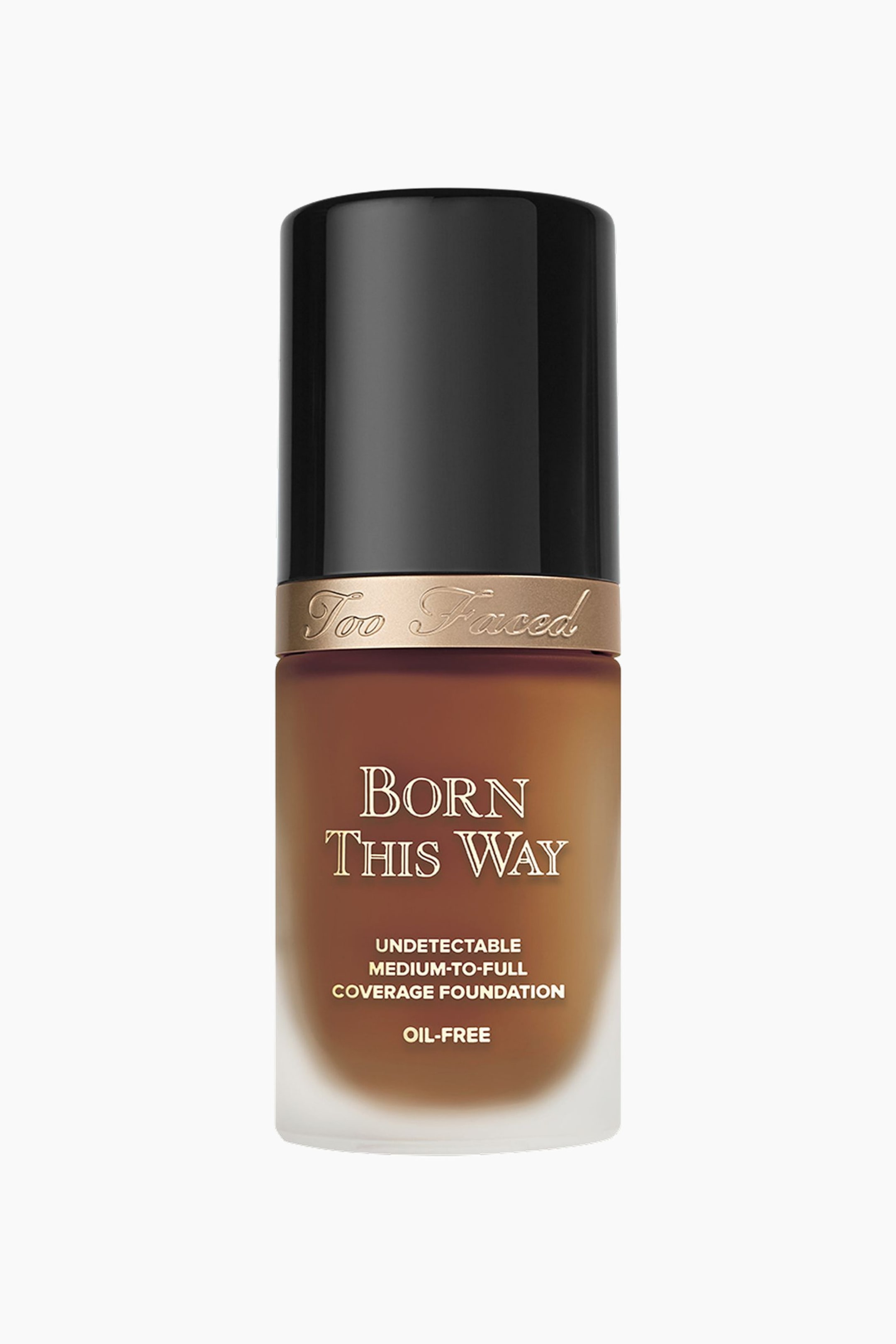Vis større bilde: Born This Way Natural Finish Foundation - Tiramisu - Too Faced - Beauty all | H&M NO 1