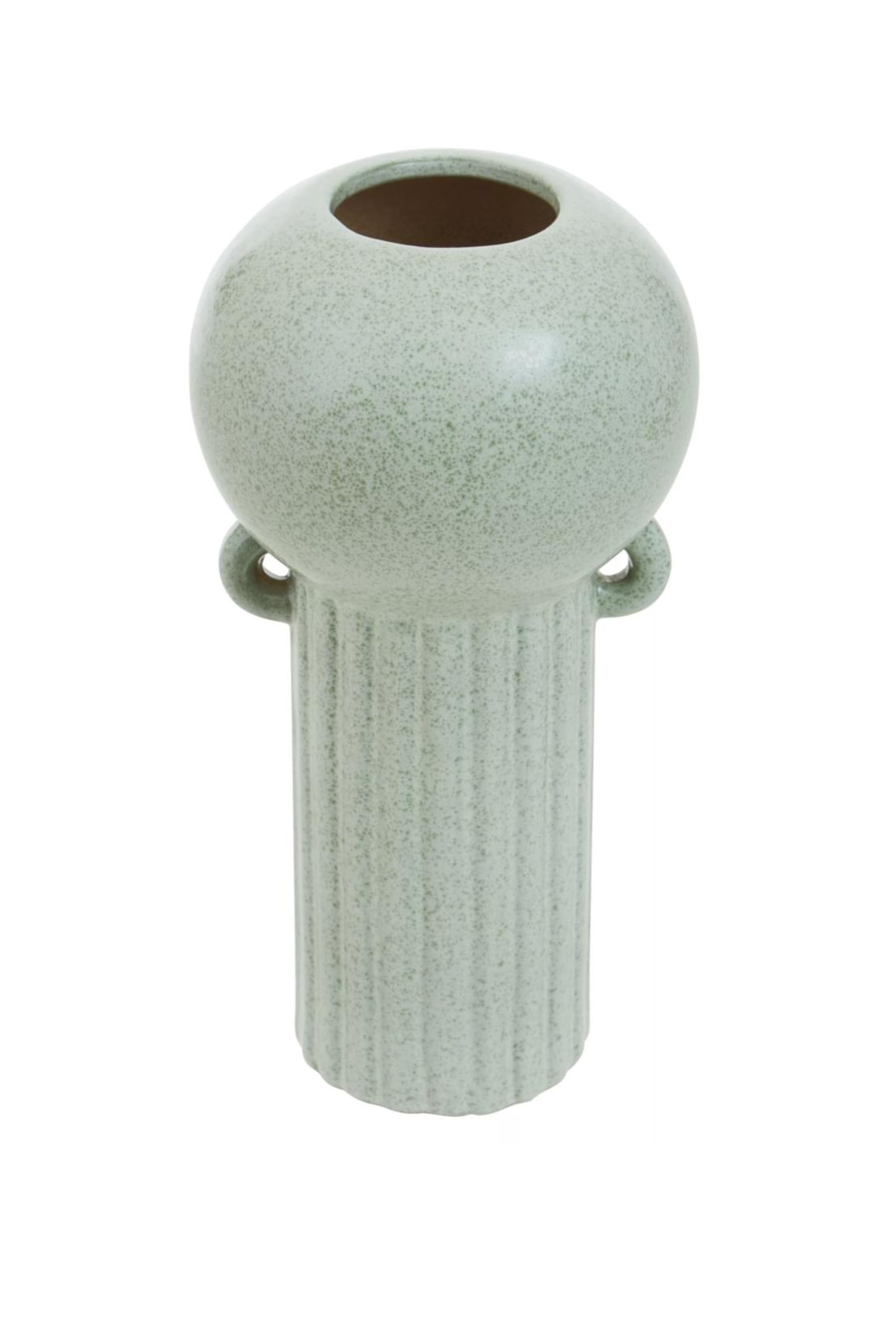 Calcita Large Vase - Green - 3