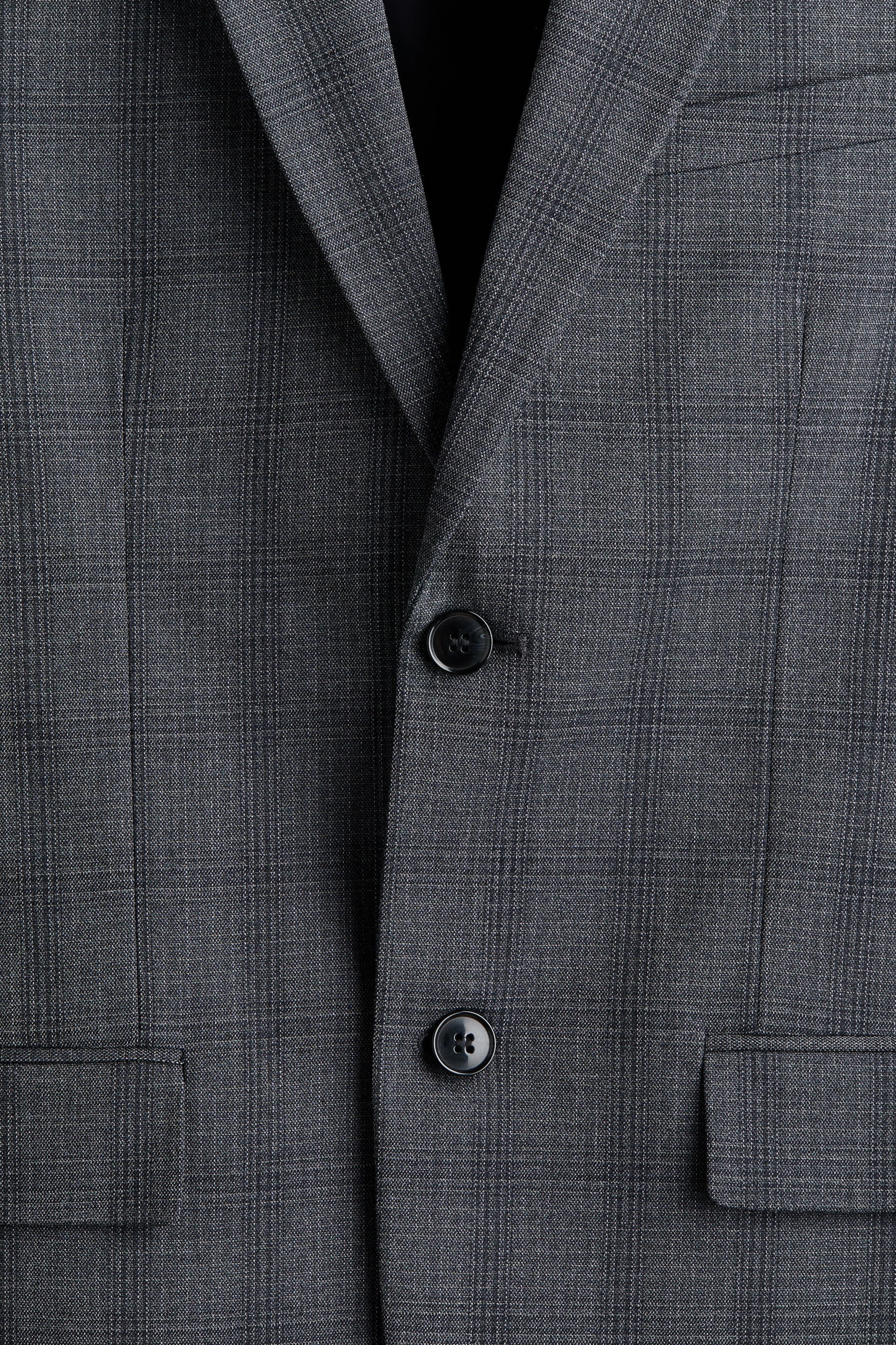 Veste de costume classique