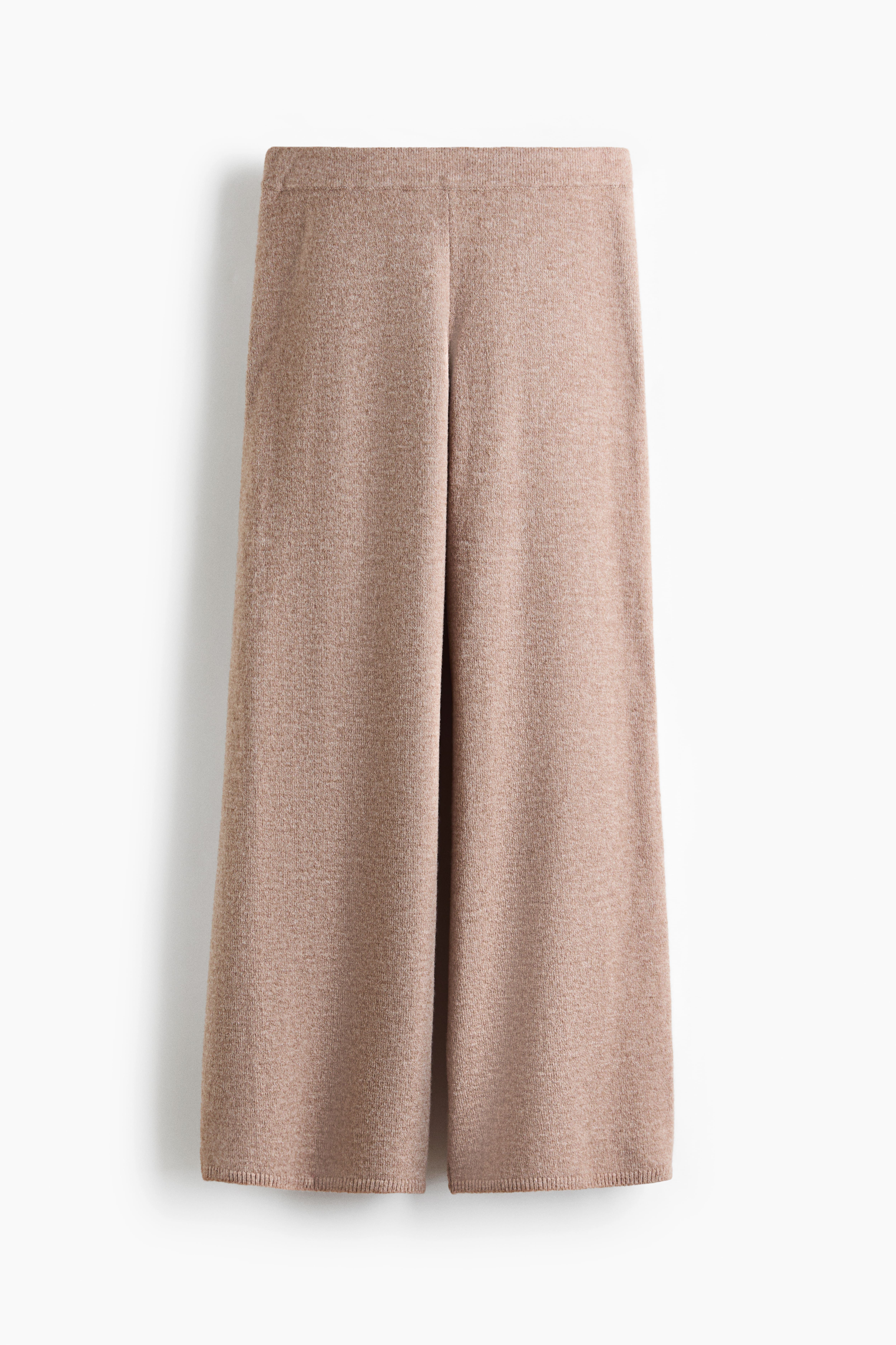 Pantalon à taille élastique