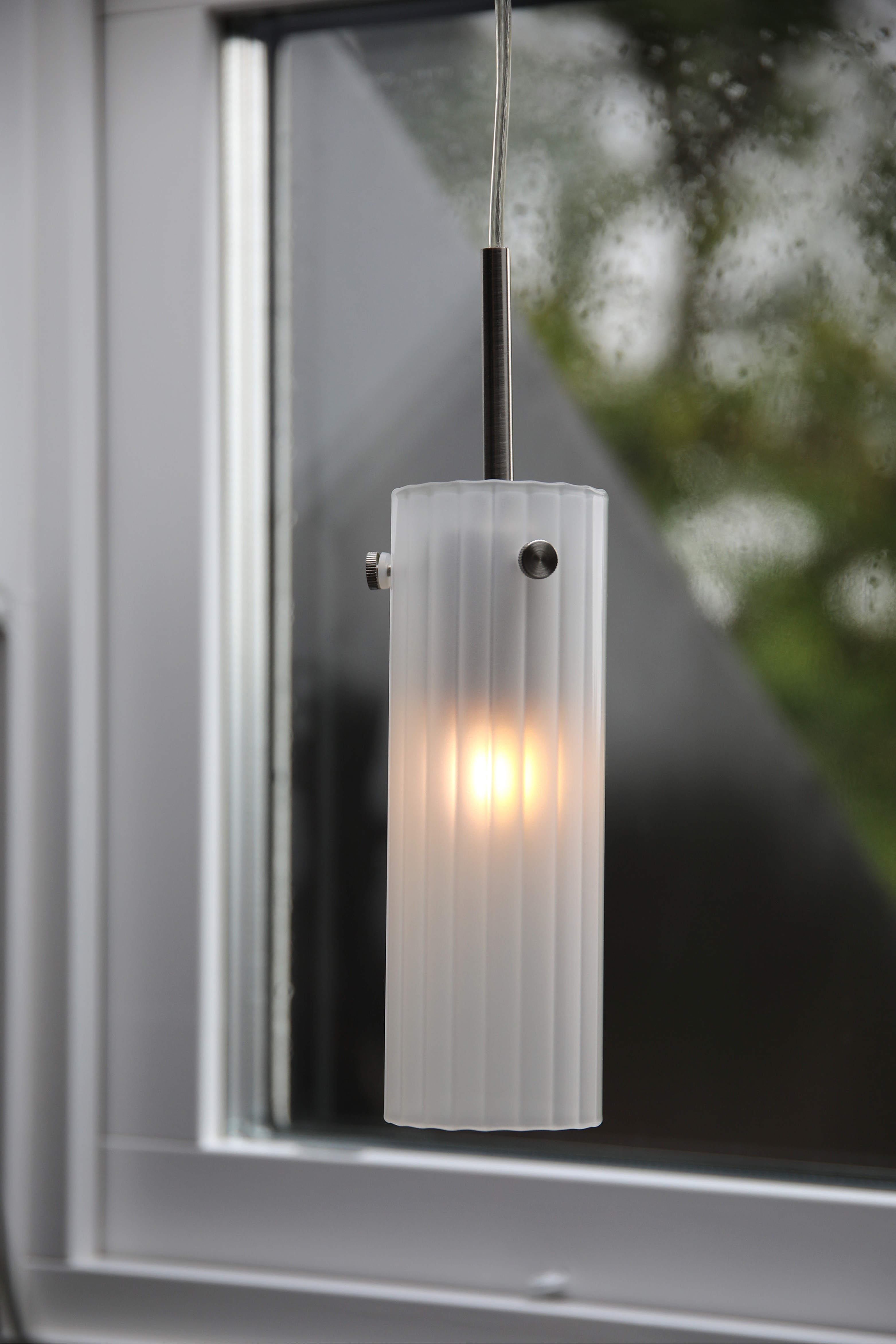 Tibia Lampe De Fenêtre - Transparent