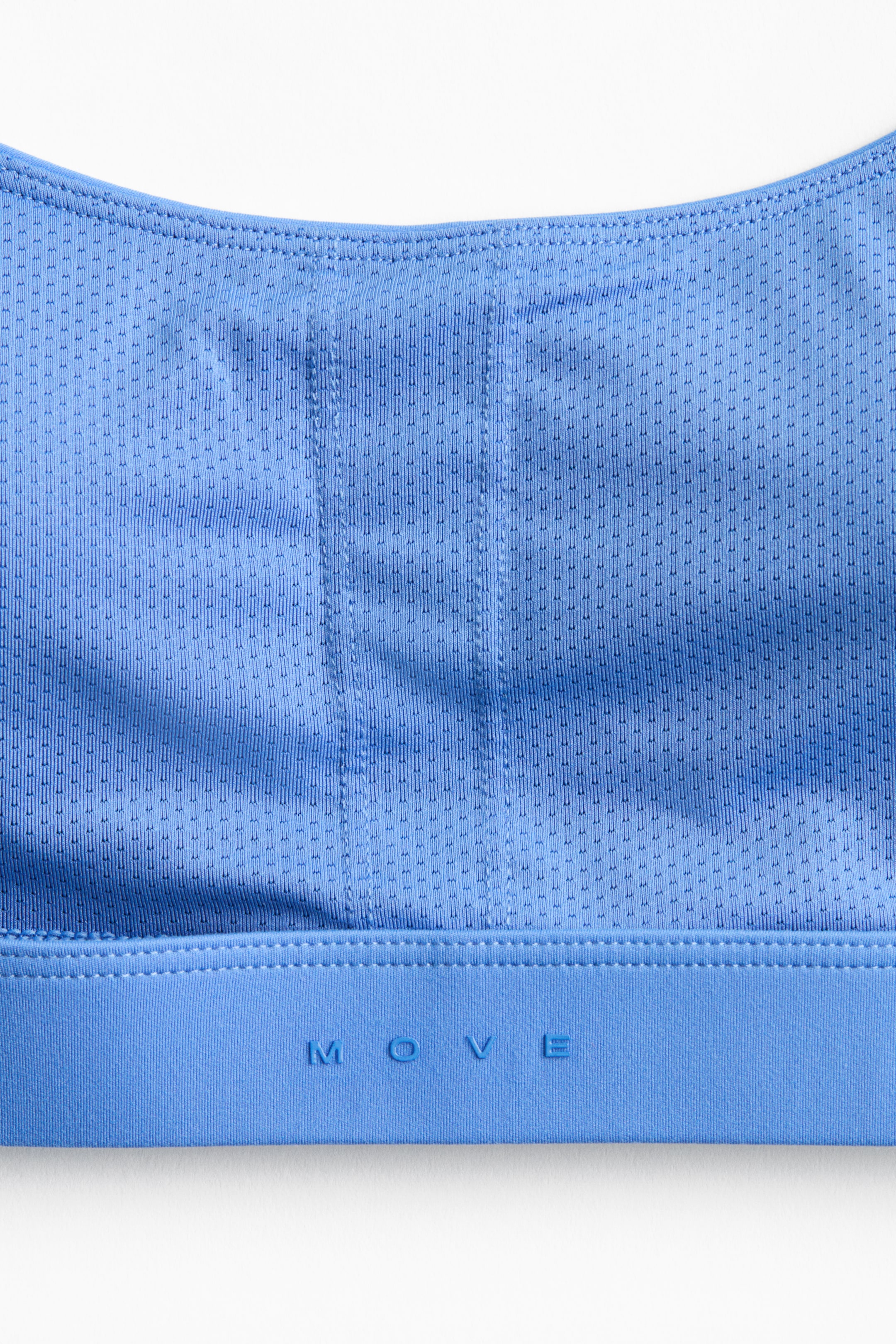 Light Support Halterneck Sports Bra with SoftMove™