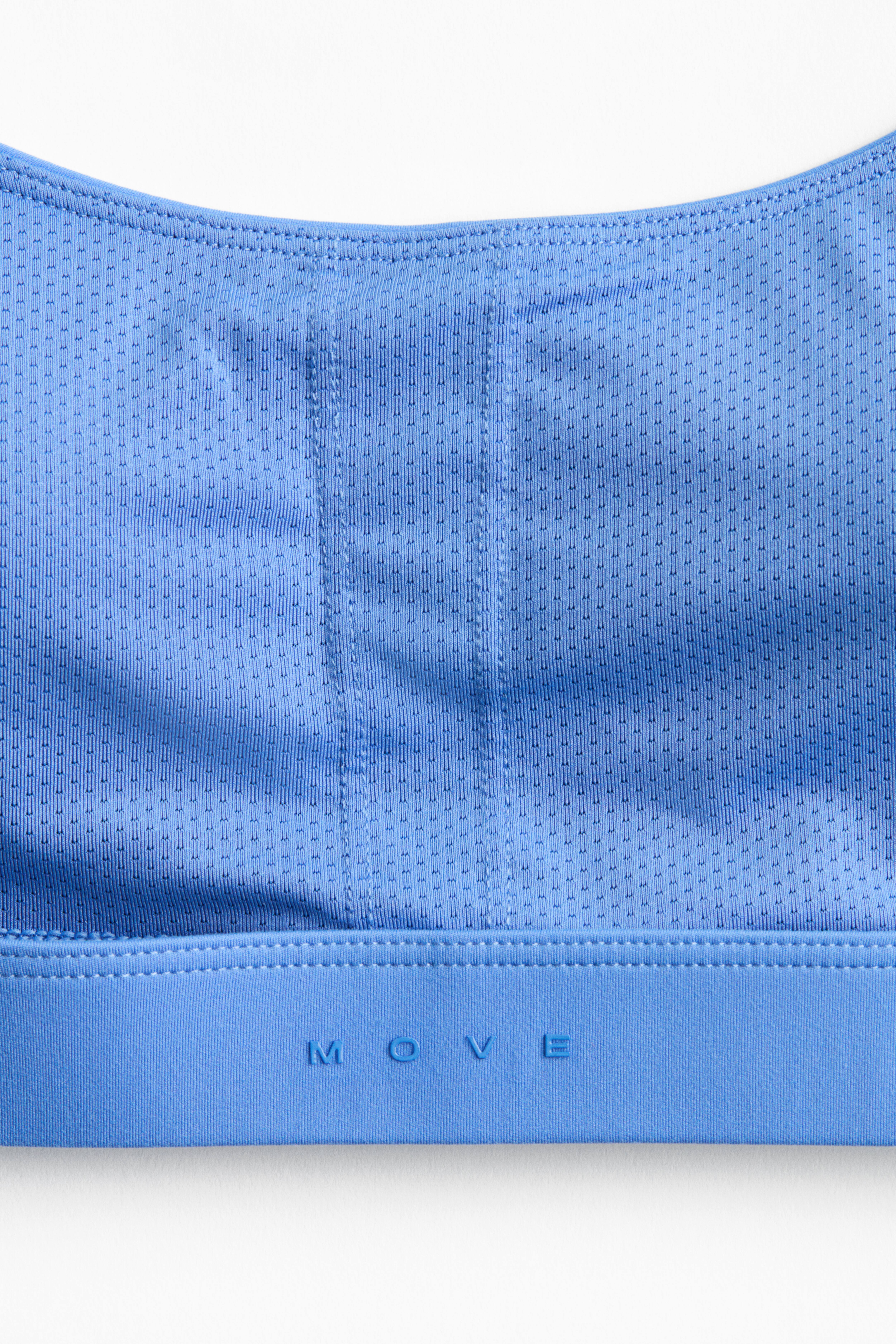 Light Support Halterneck Sports Bra with SoftMove™