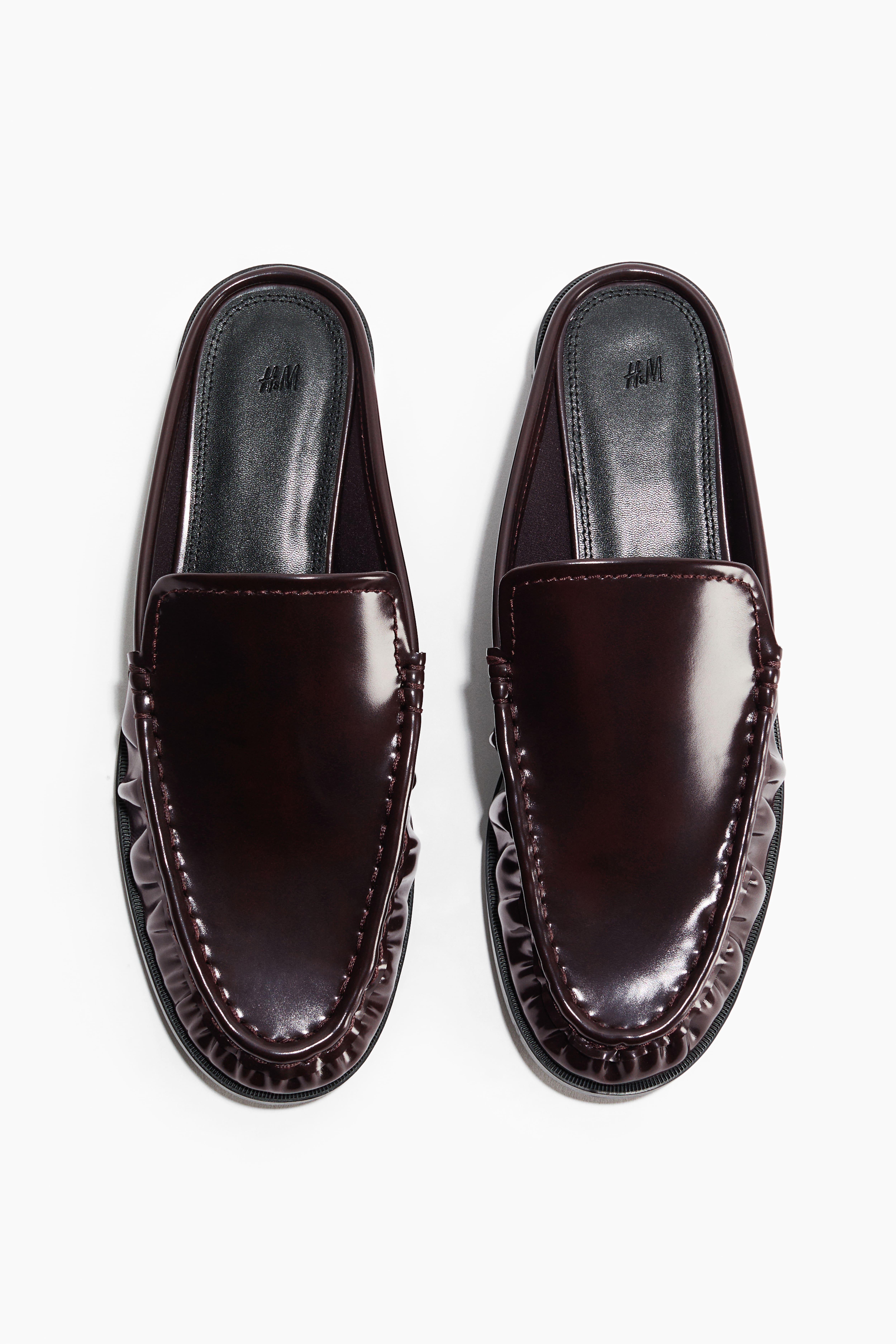 Loafer Mules