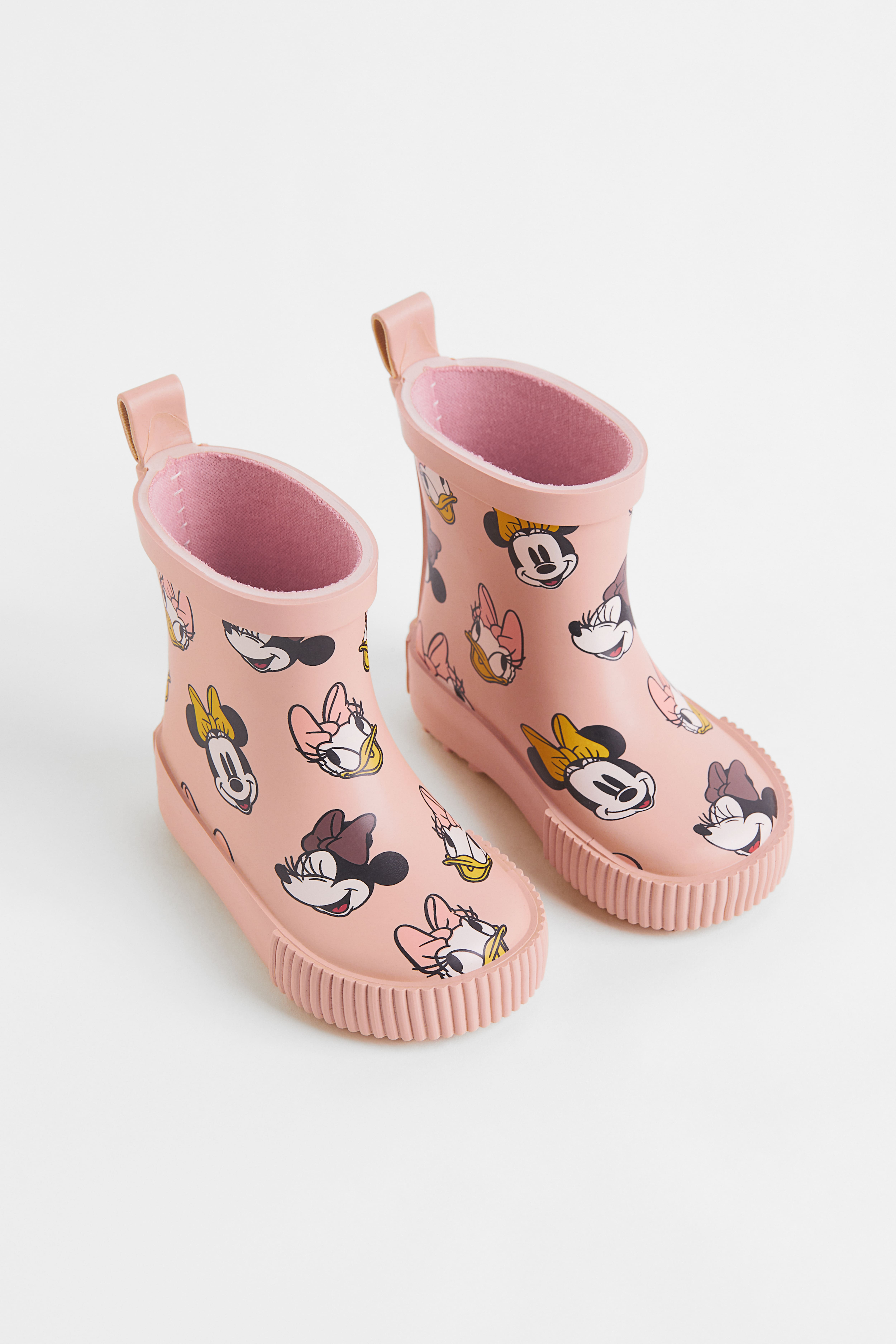 Minnie mouse wellington boots hotsell