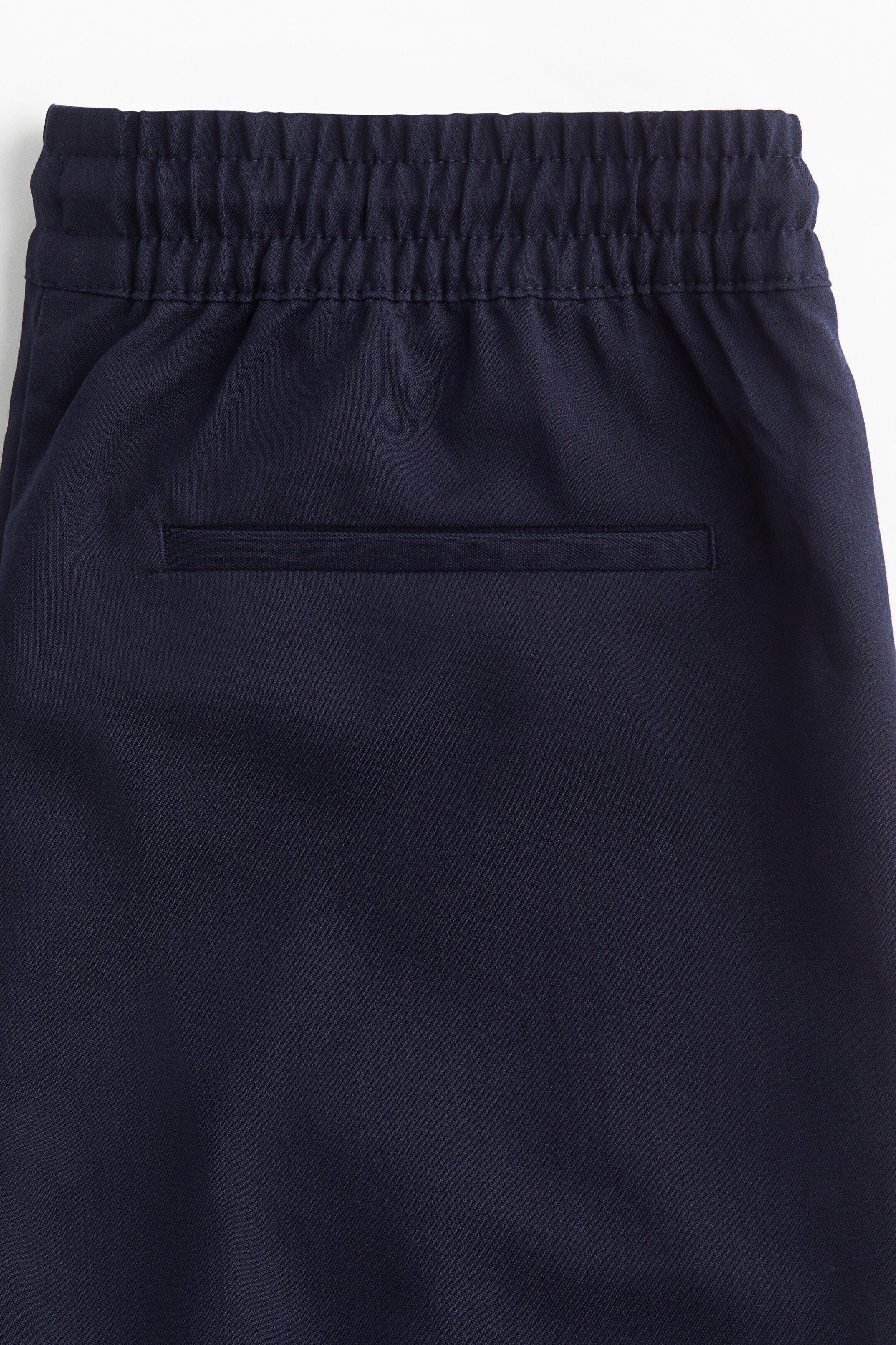 Pantalon Homme à Cordon De Serrage - Coupe Classique - Tissu Stretch Anti-humidité - Multi-poches - Pour Travail, Loisirs, Médical - 8