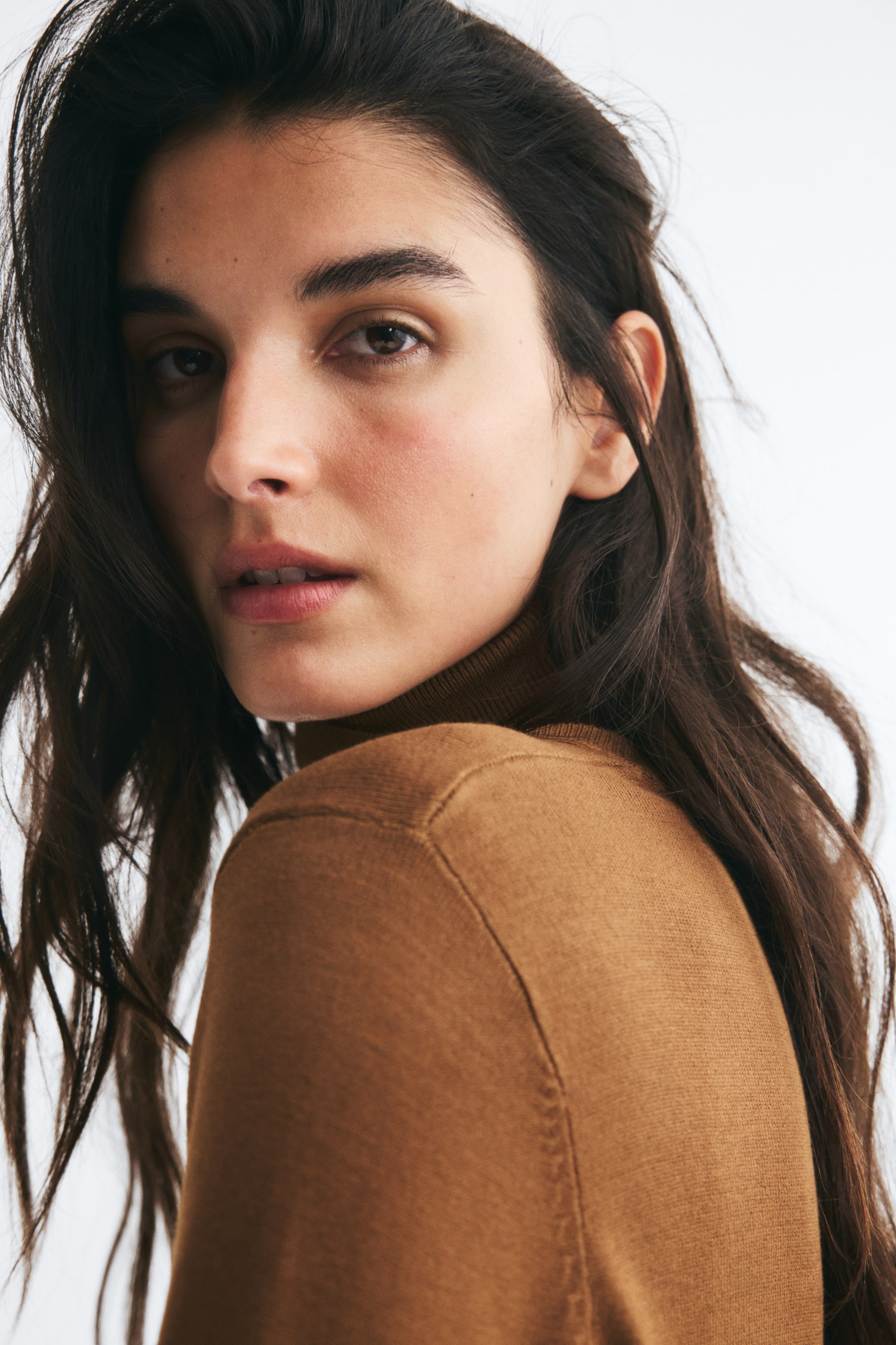 Turtleneck Sweater