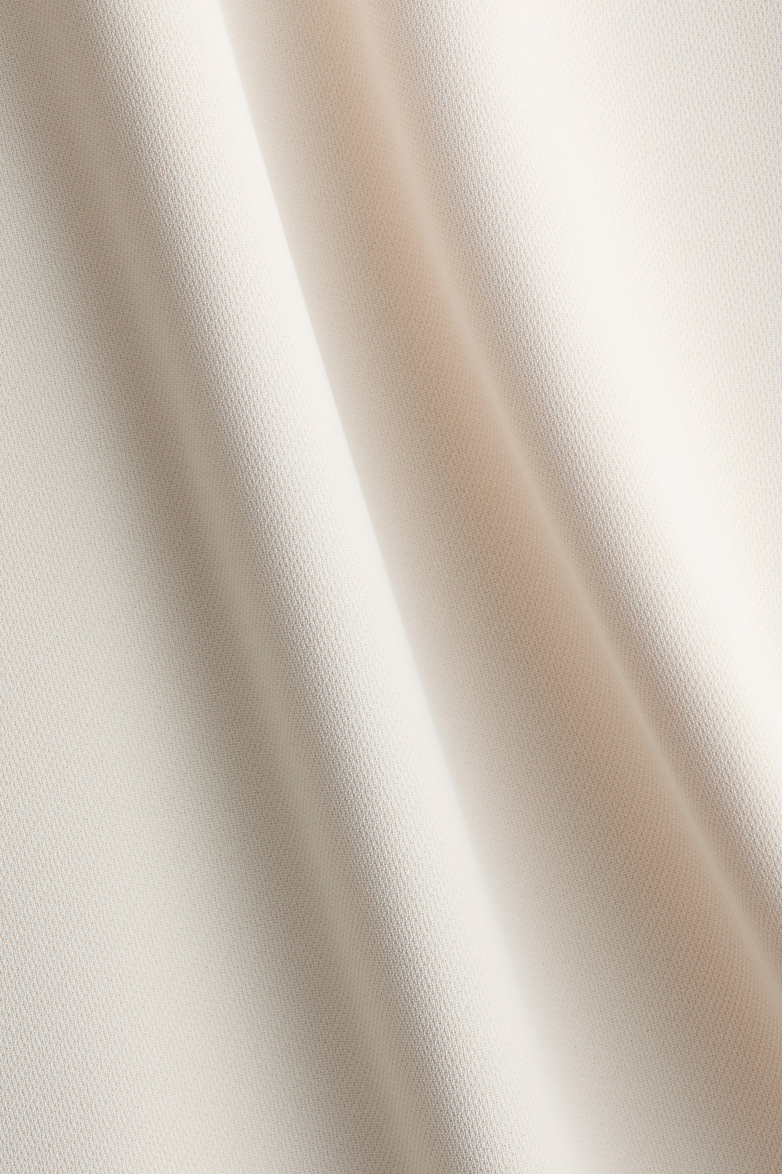 Váy viền ren - Màu kem/Đen - 4