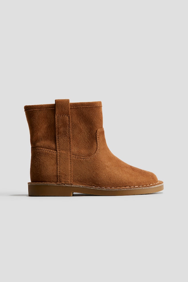 Boots - Brown - 1