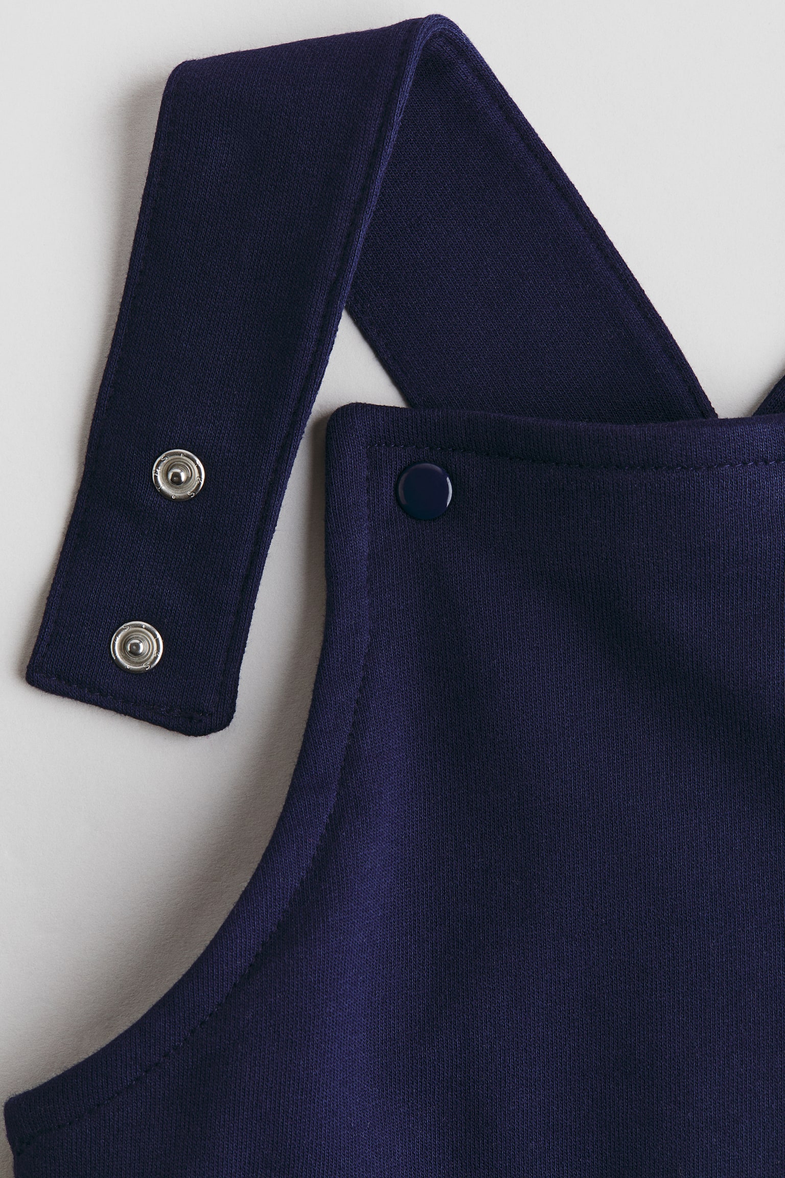 Sweatshirt dungarees - Navy blue/Red/Light beige/Beige/Dark grey - 2