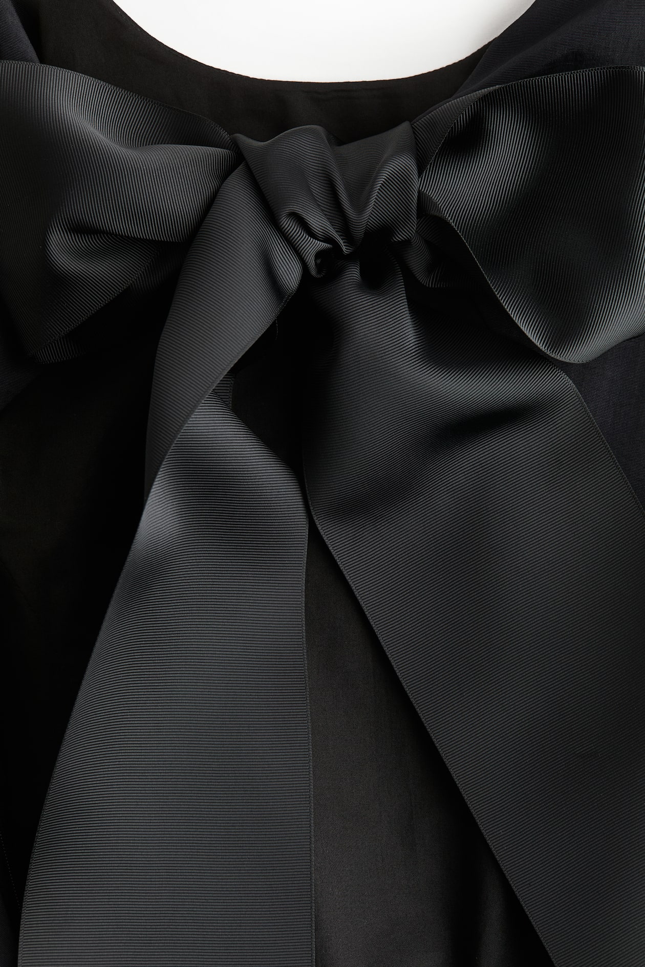 Bubble-Hem Dress - image 4