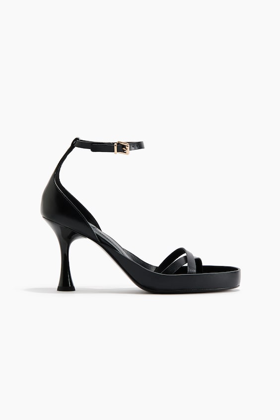 Женские сандалии H&M Heeled Sandals