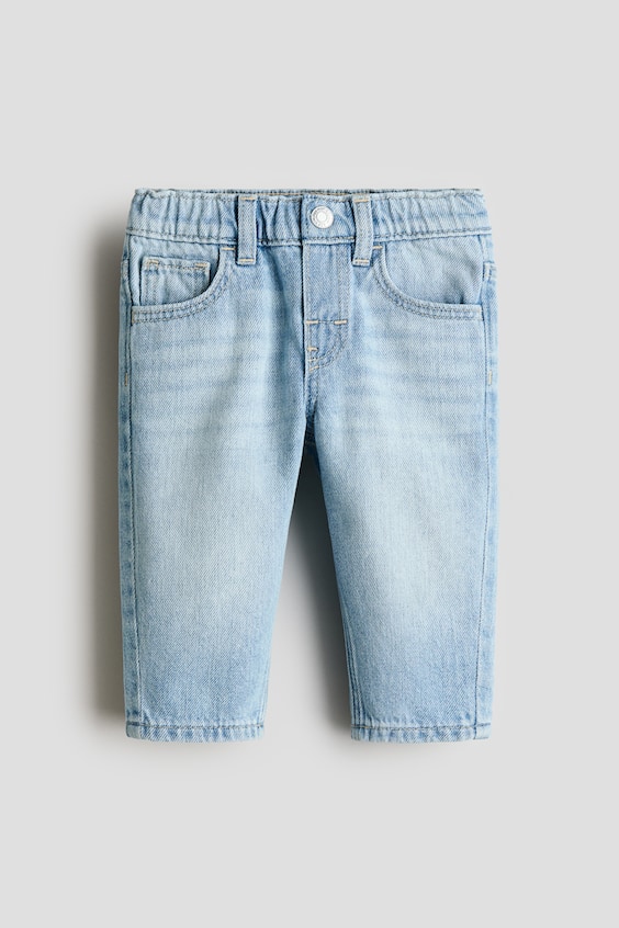 Детские джинсы H&M Cotton Jeans