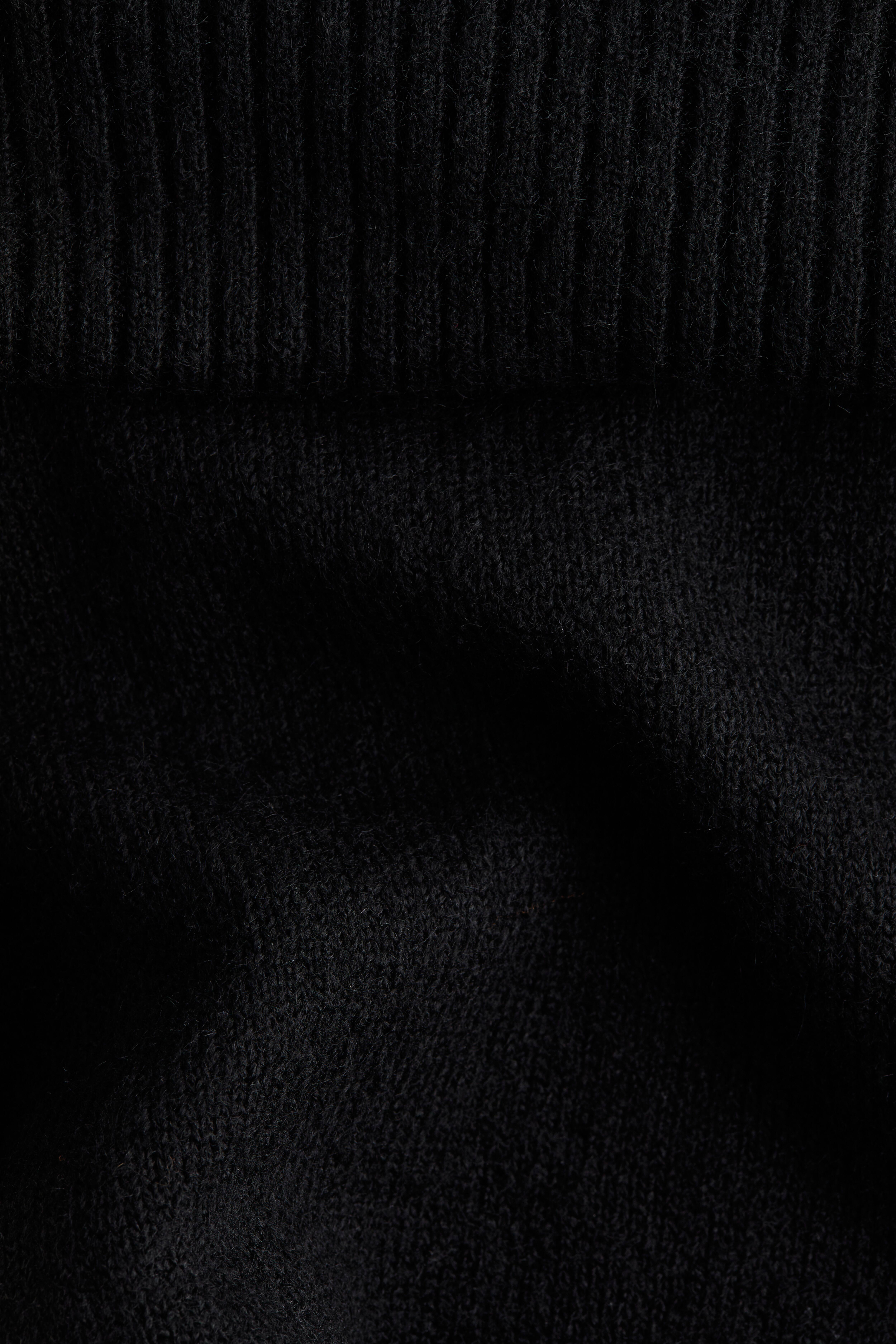 Off-the-Shoulder Sweater