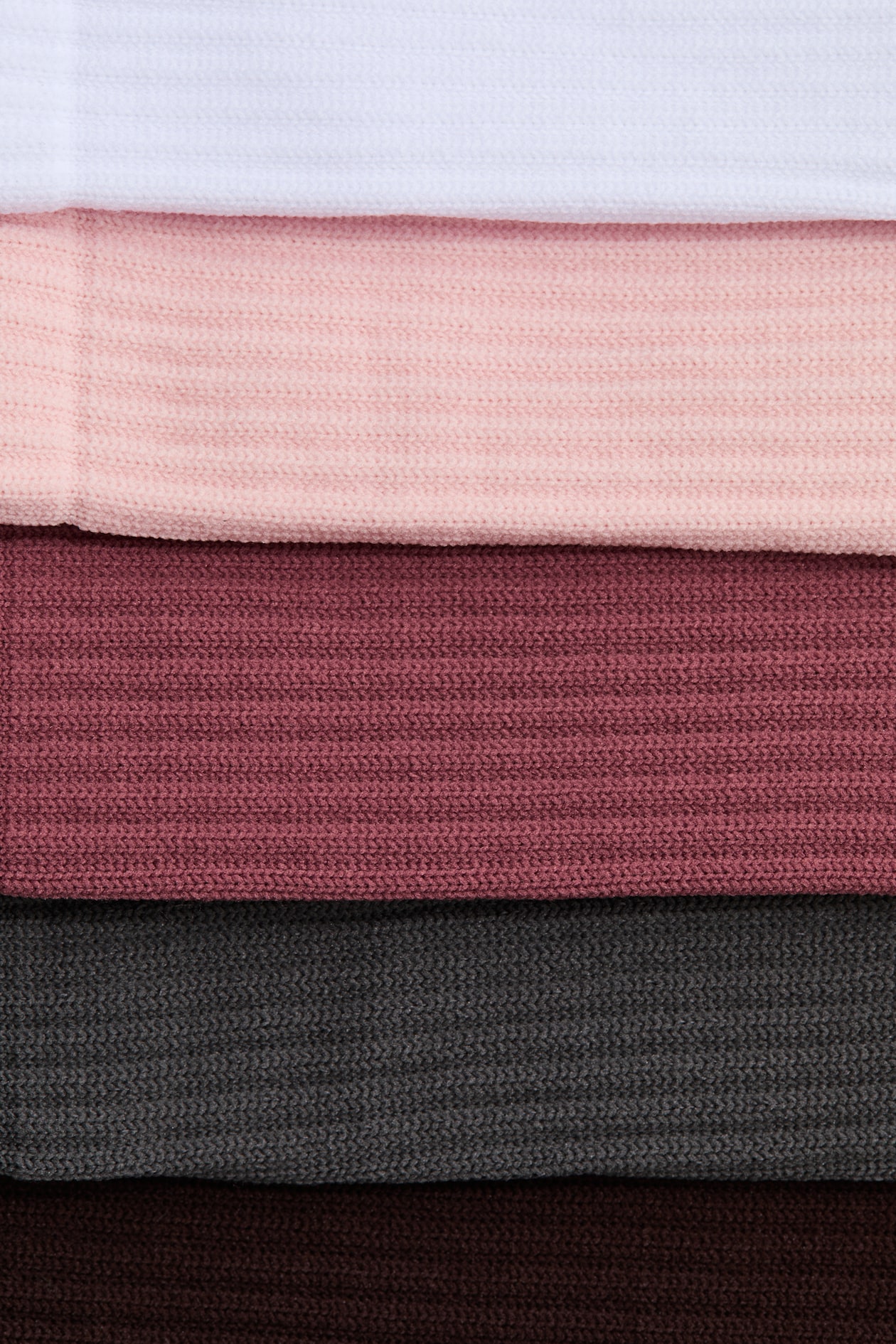 5-Pack Sports Socks with DryMove - image 3