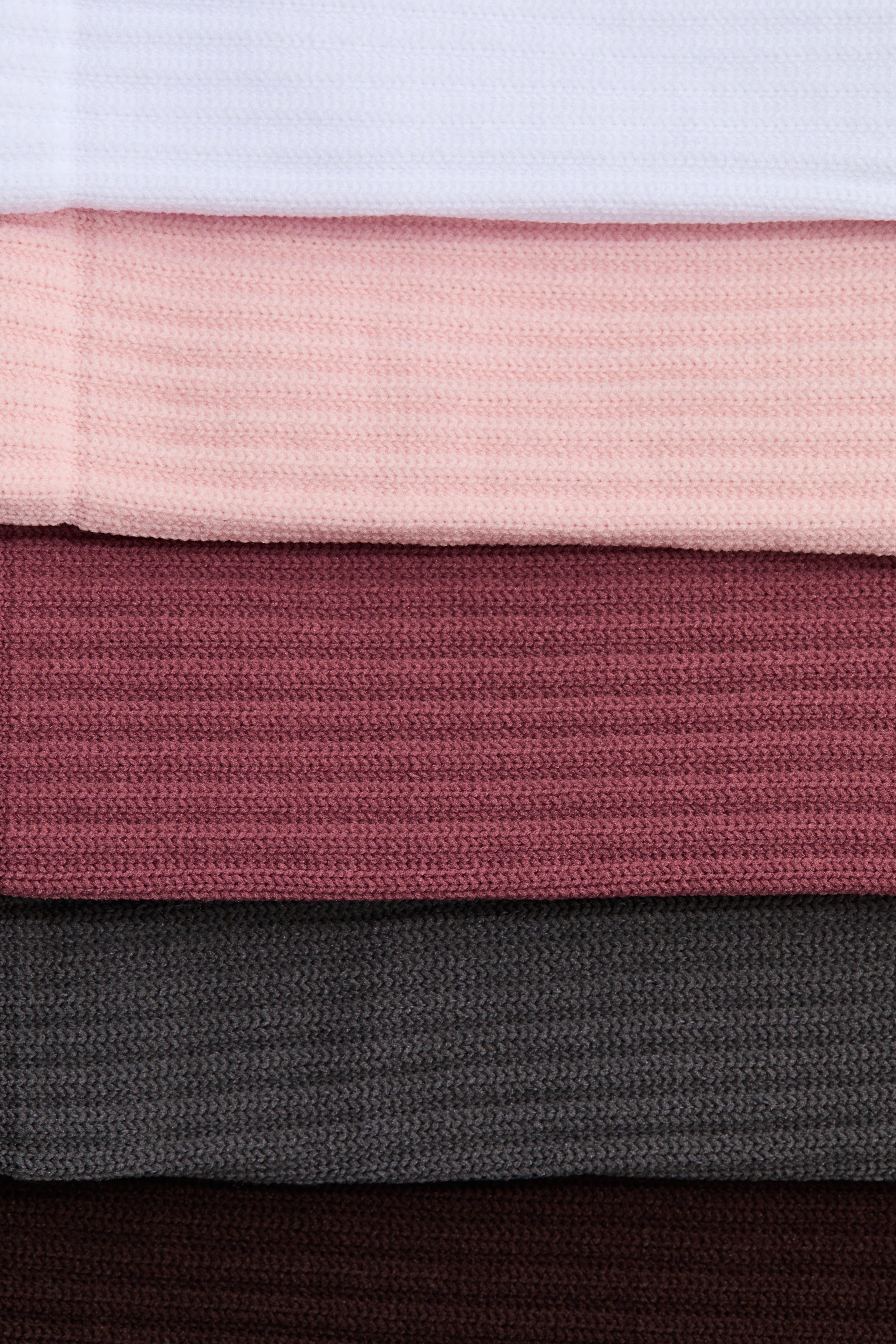 5-Pack Sports Socks with DryMove™