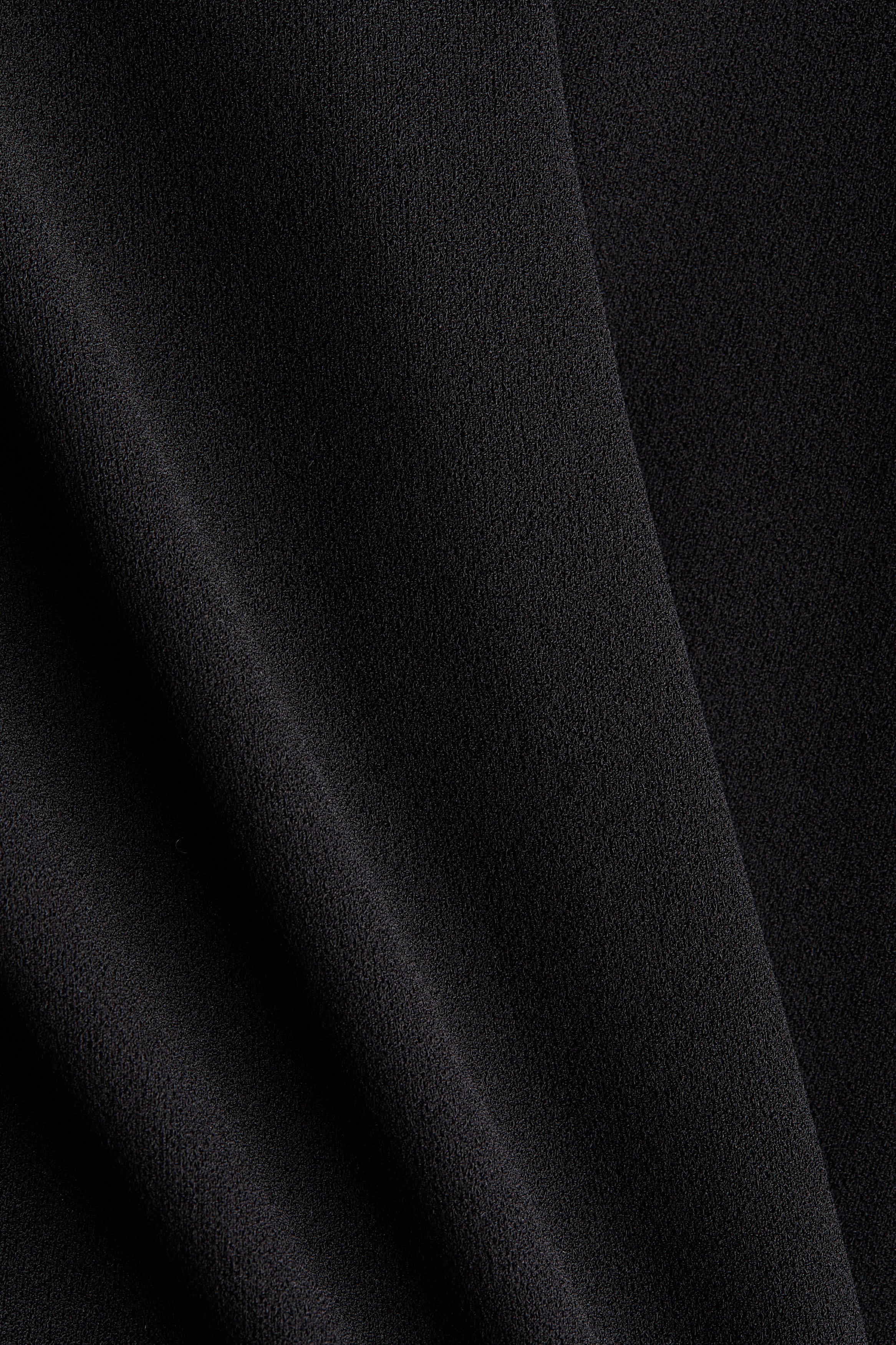 Pleated skort