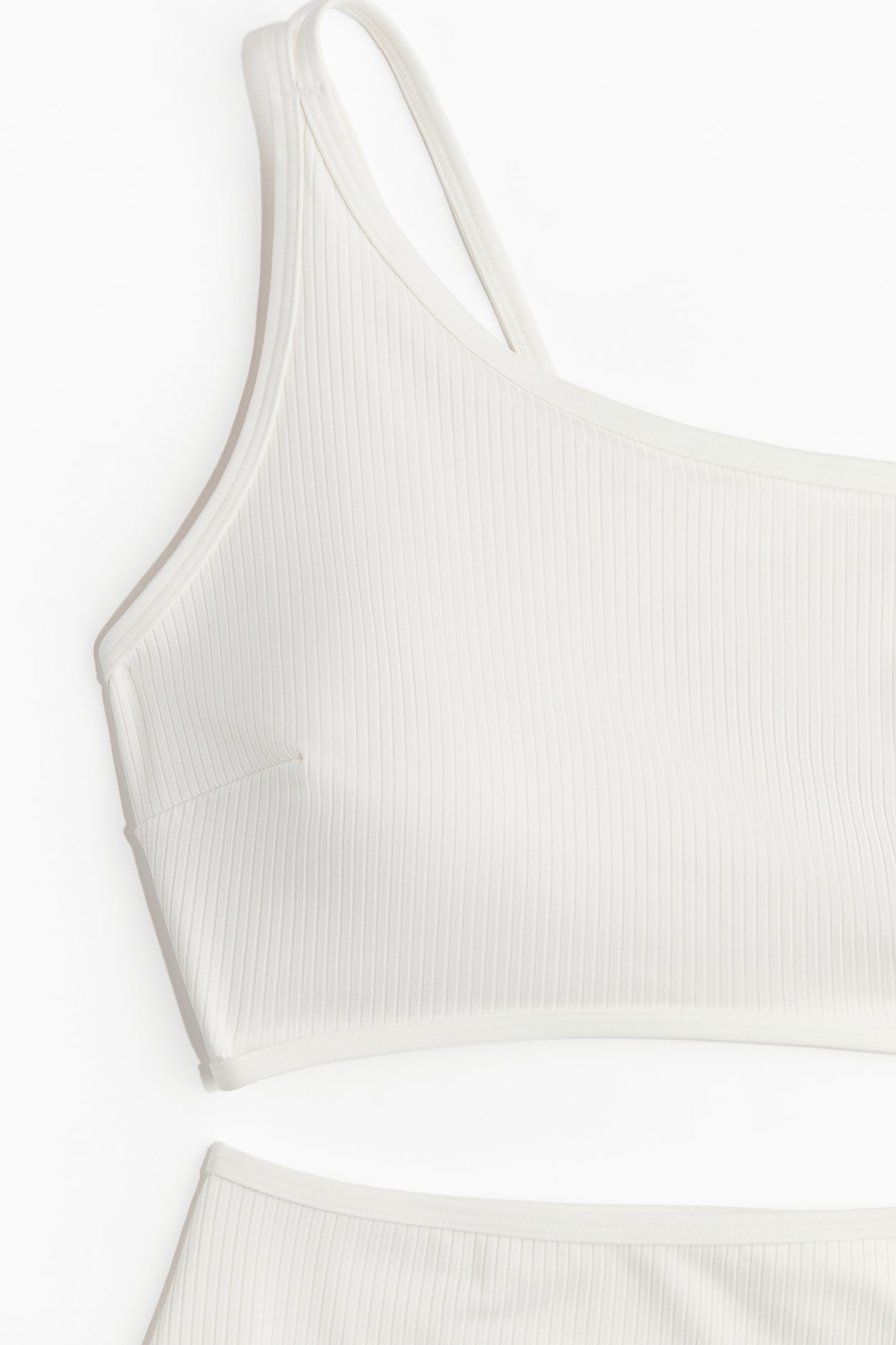 Padded-Cup Cutout Swimsuit - image 2