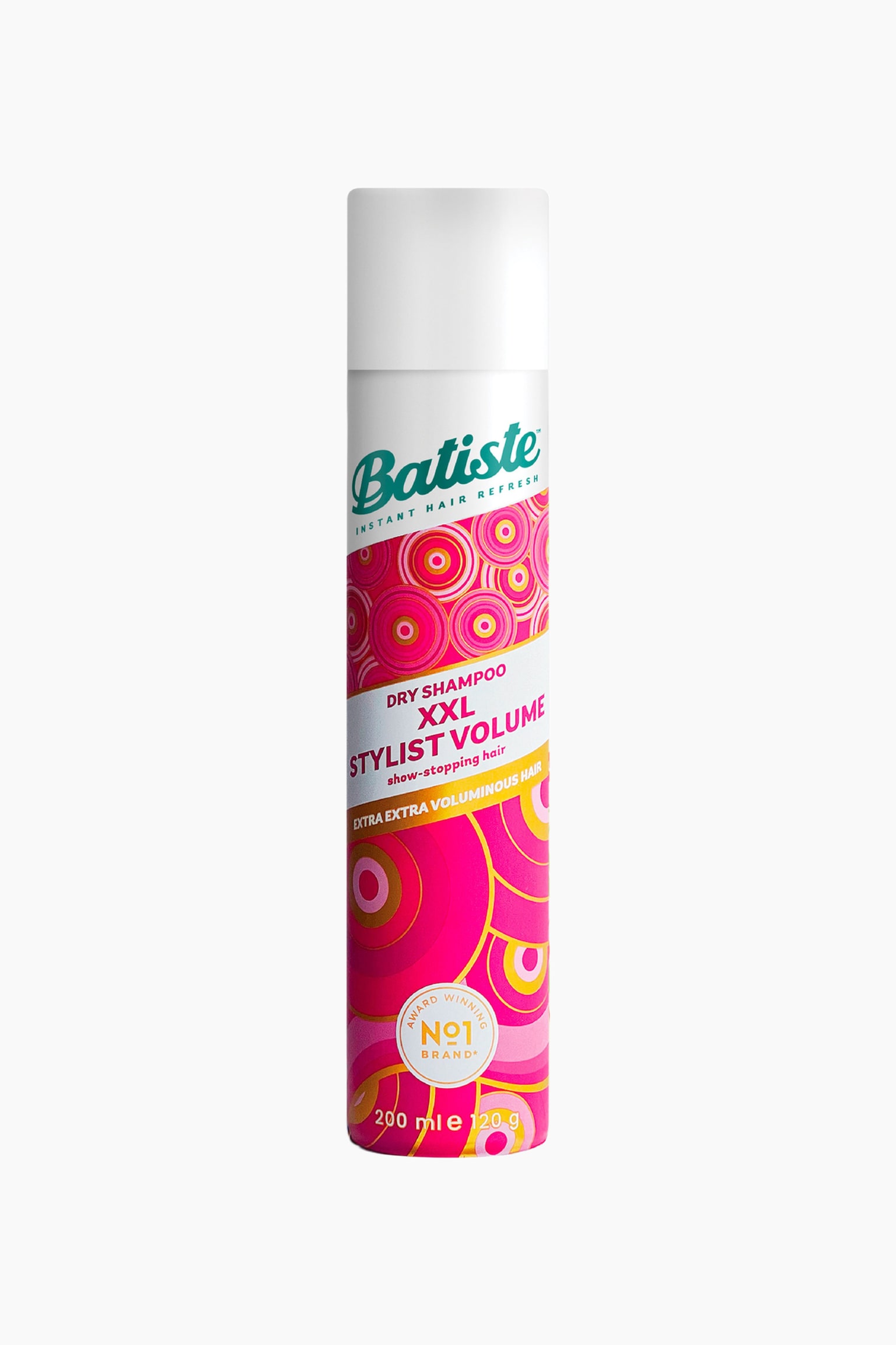 Dry Shampoo Xxl Stylist Volume - Xxl Stylist Volume