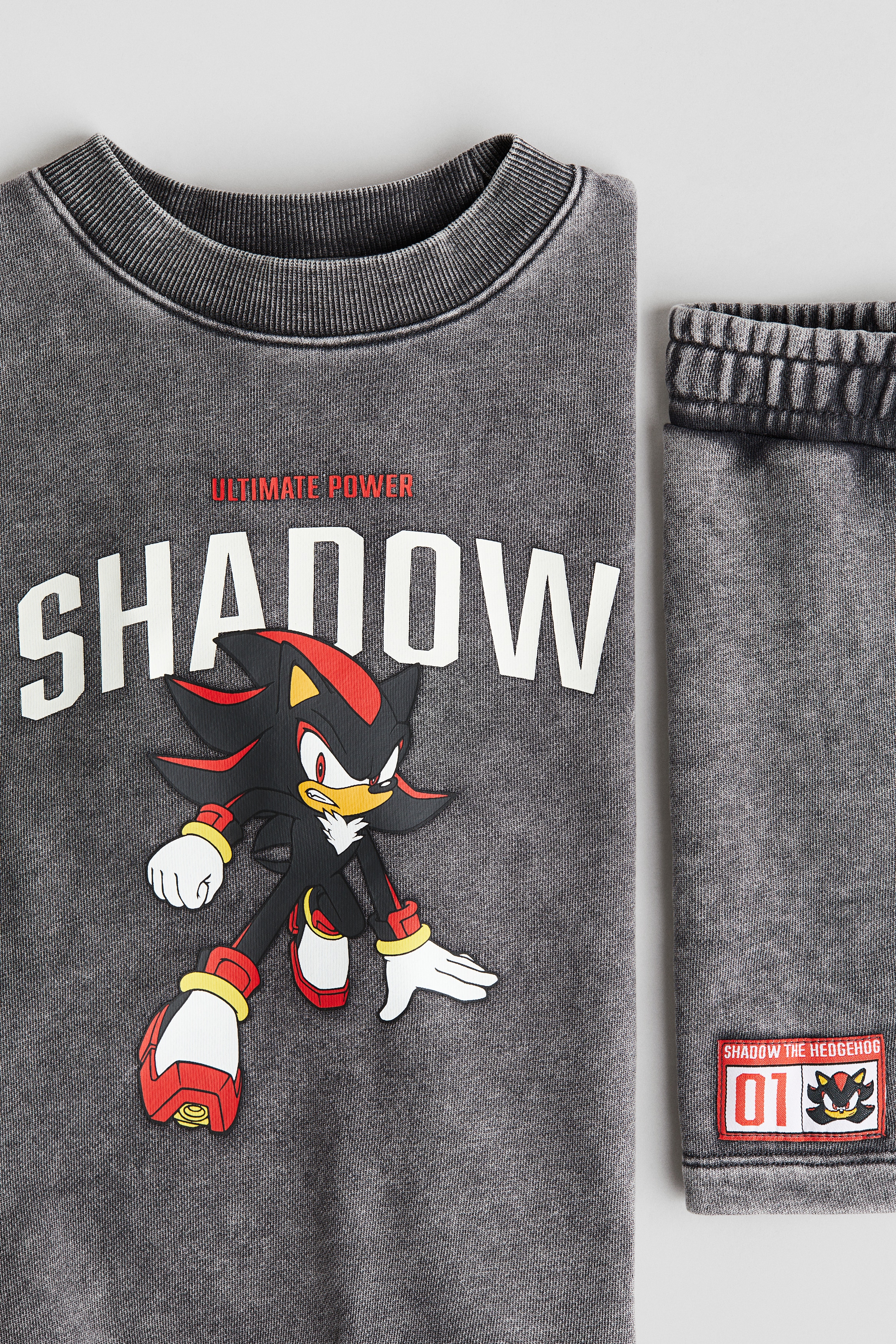 パンツ S print sweat2 toys TheREDthread パンツ THEREDTHREAD S